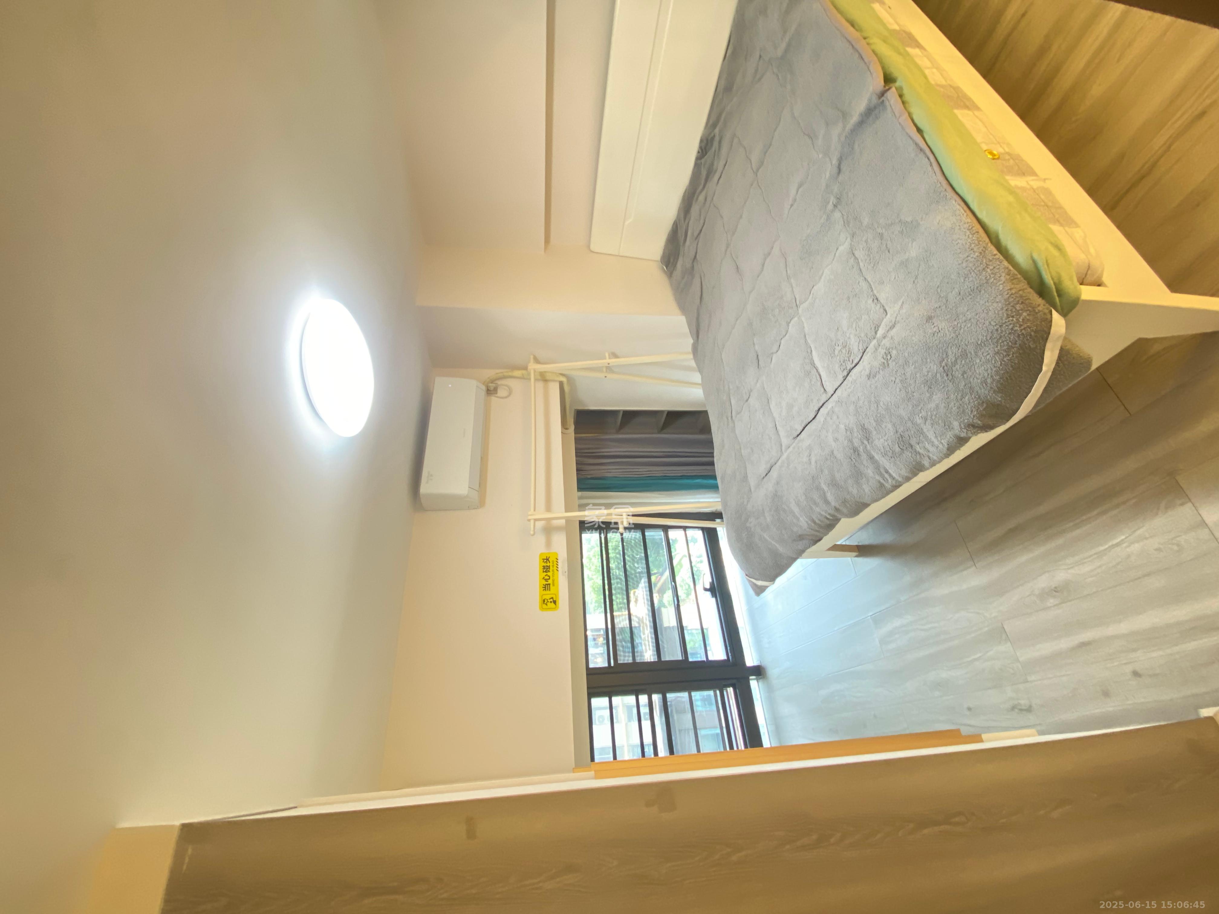 建发央玺（建发泱玺雅苑）  2室1厅1卫    2800.0元/月室内图