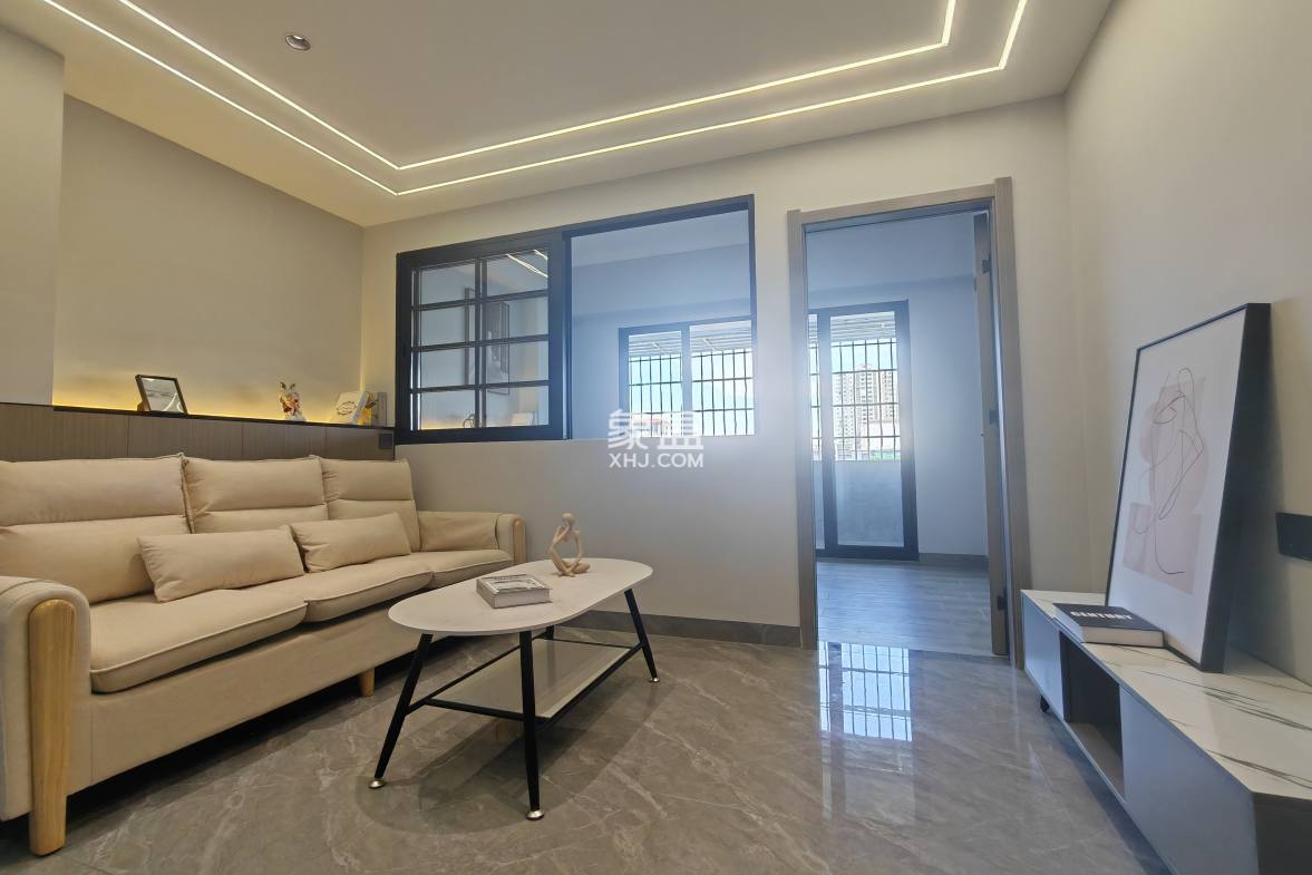 嵩阳大厦 1室1厅1卫 43.0万 嵩阳大厦 1室1厅1卫 43.0万客厅