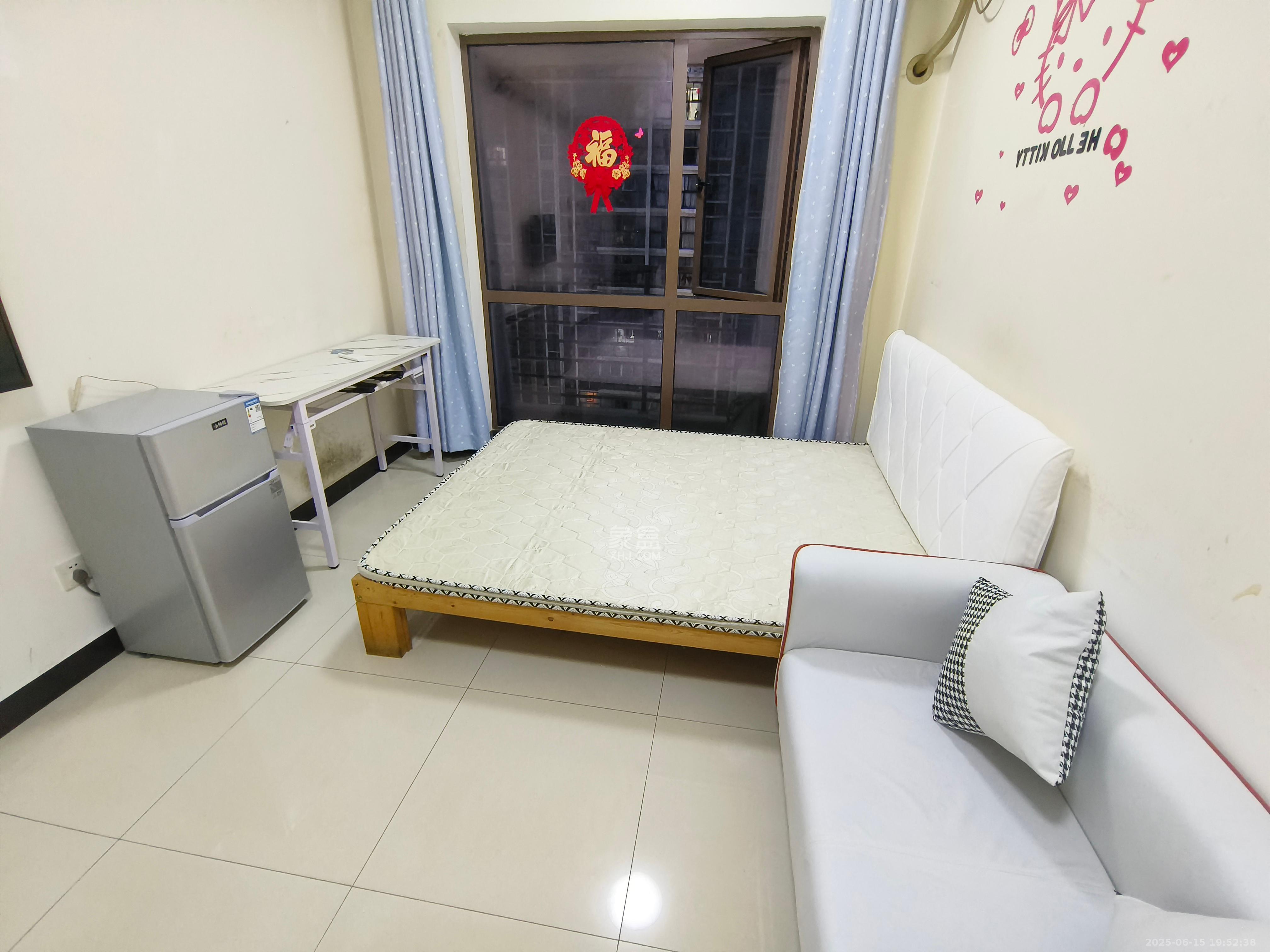 尚都美寓 1室1厅1卫 900.0元/月 尚都美寓 1室1厅1卫 900.0元/月室内图