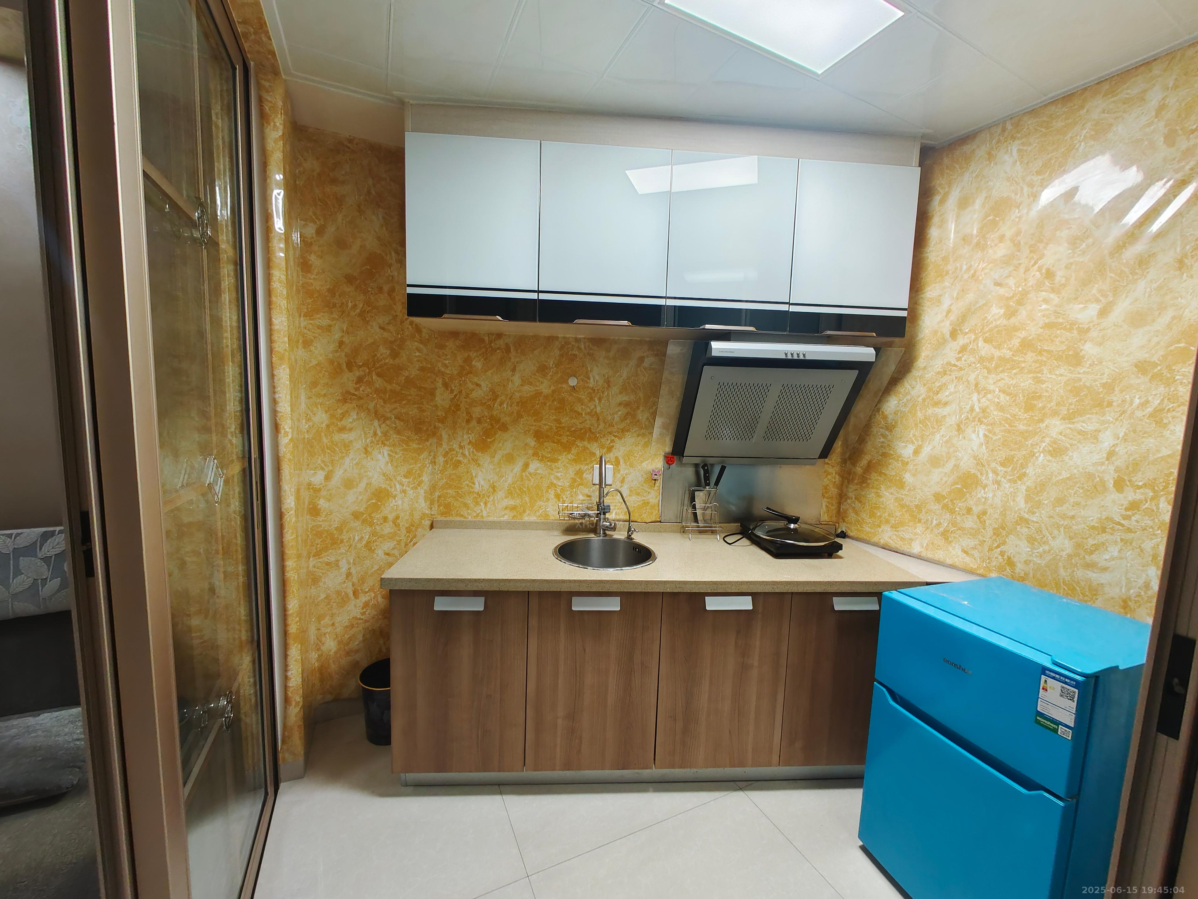 康桥美郡 1室1厅1卫 1500.0元/月 康桥美郡 1室1厅1卫 1500.0元/月室内图