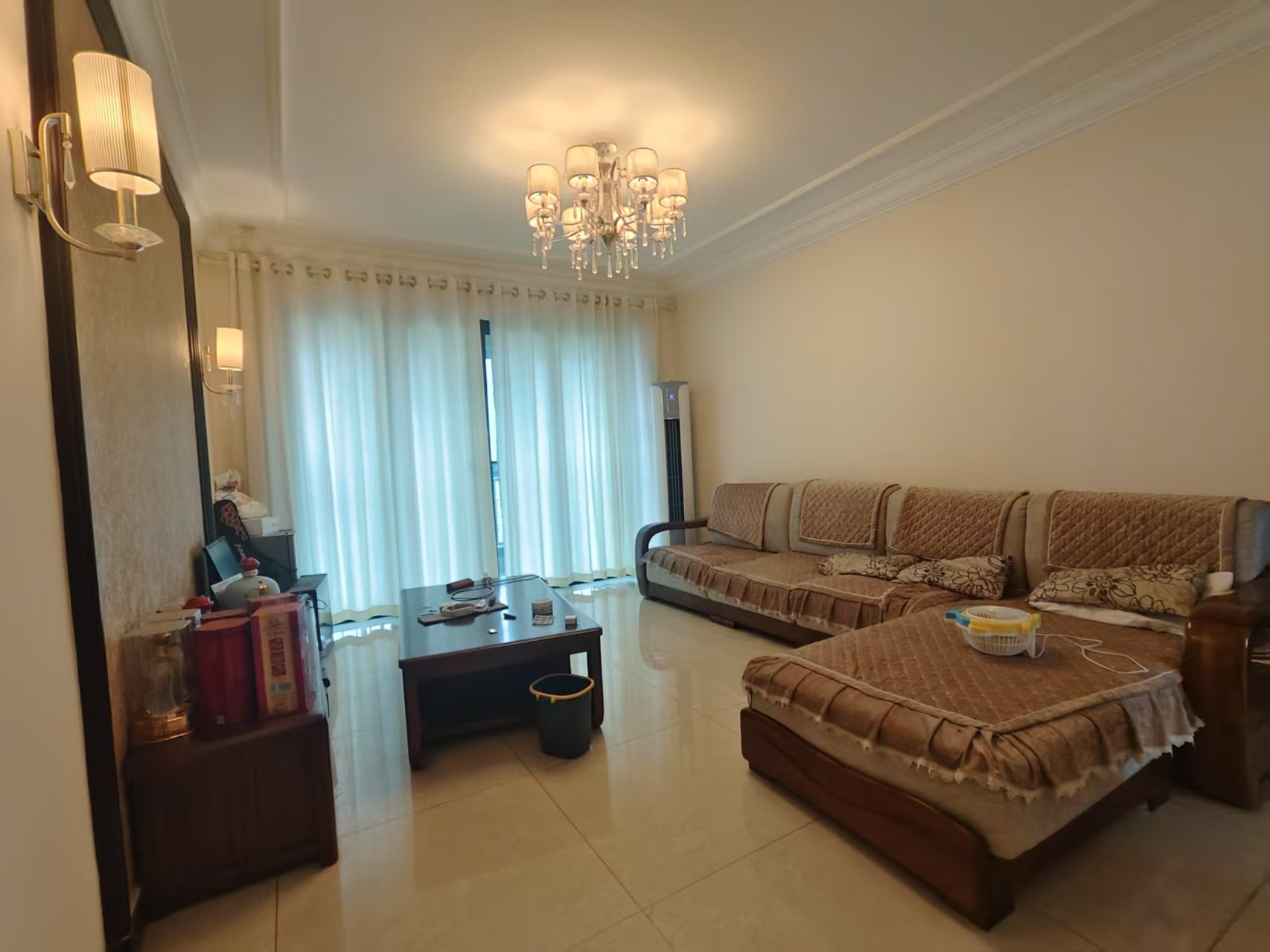 恒大绿洲 3室2厅2卫 2180.0元/月 恒大绿洲 3室2厅2卫 2180.0元/月室内图