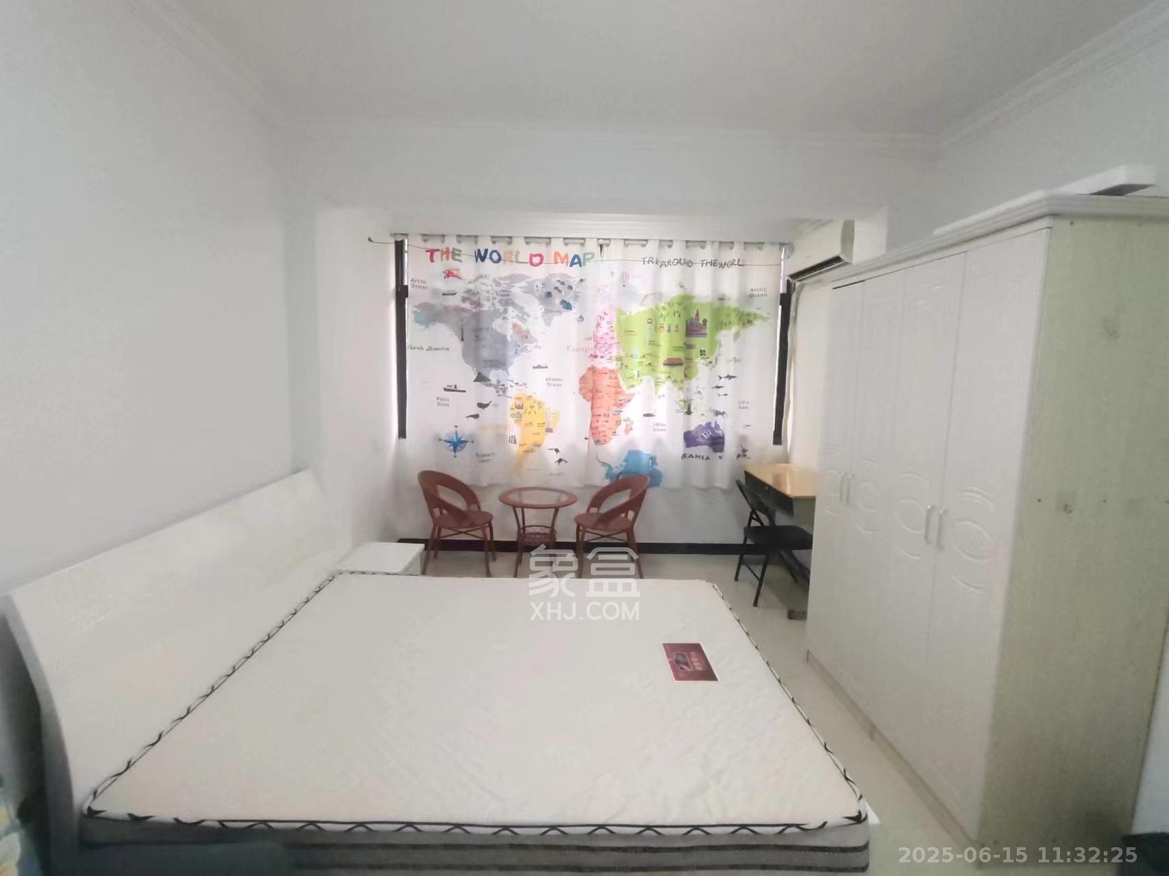 文庙坪小区  1室1厅1卫   1800.00元/月室内图