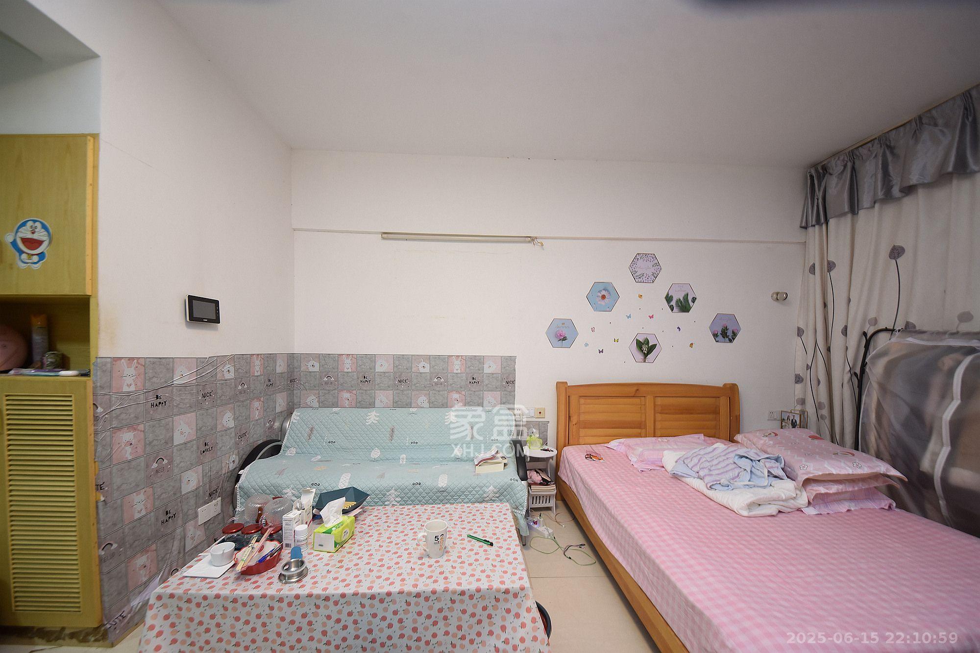 万博汇  1室1厅1卫   1500.00元/月室内图