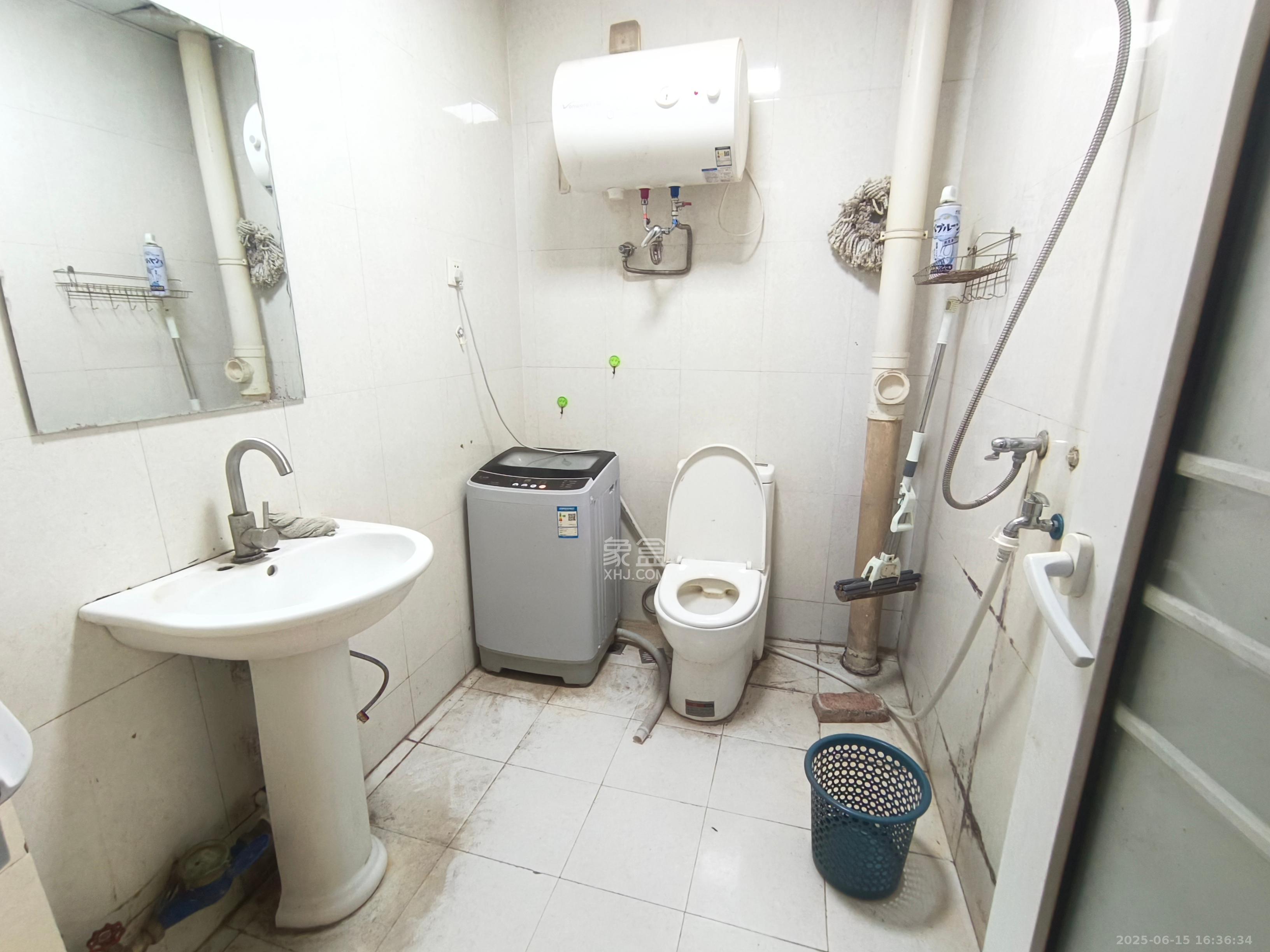 泰禹公馆  1室1厅1卫    1200.0元/月室内图