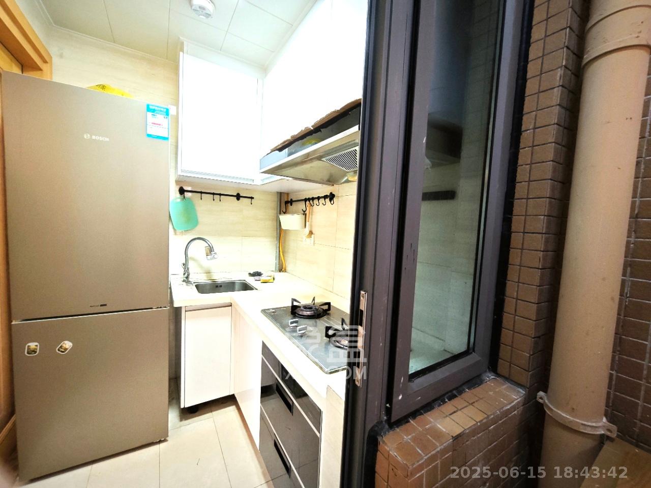 珠江郦城薰衣道  2室2厅1卫    2200.0元/月室内图