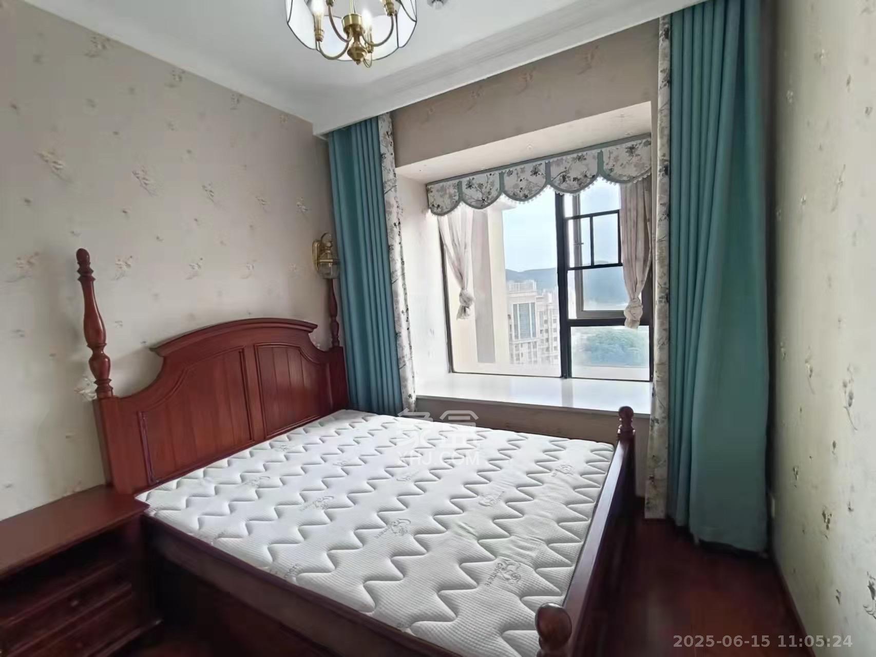 中建梅溪湖中心 3室2厅2卫 4500.0元/月 中建梅溪湖中心 3室2厅2卫 4500.0元/月室内图