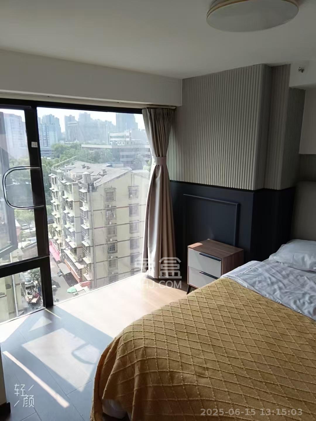 越秀悦湖台 1室0厅0卫 2500.0元/月 越秀悦湖台 1室0厅0卫 2500.0元/月室内图