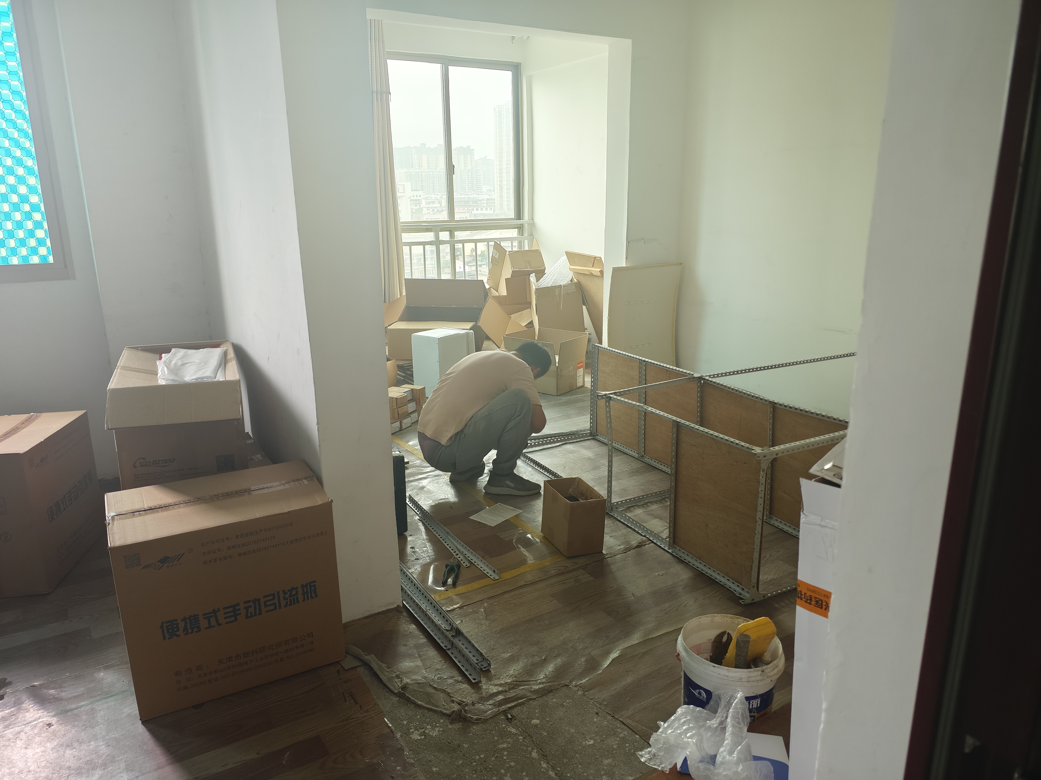 华亿明珠  1室0厅0卫   62.00万室内图