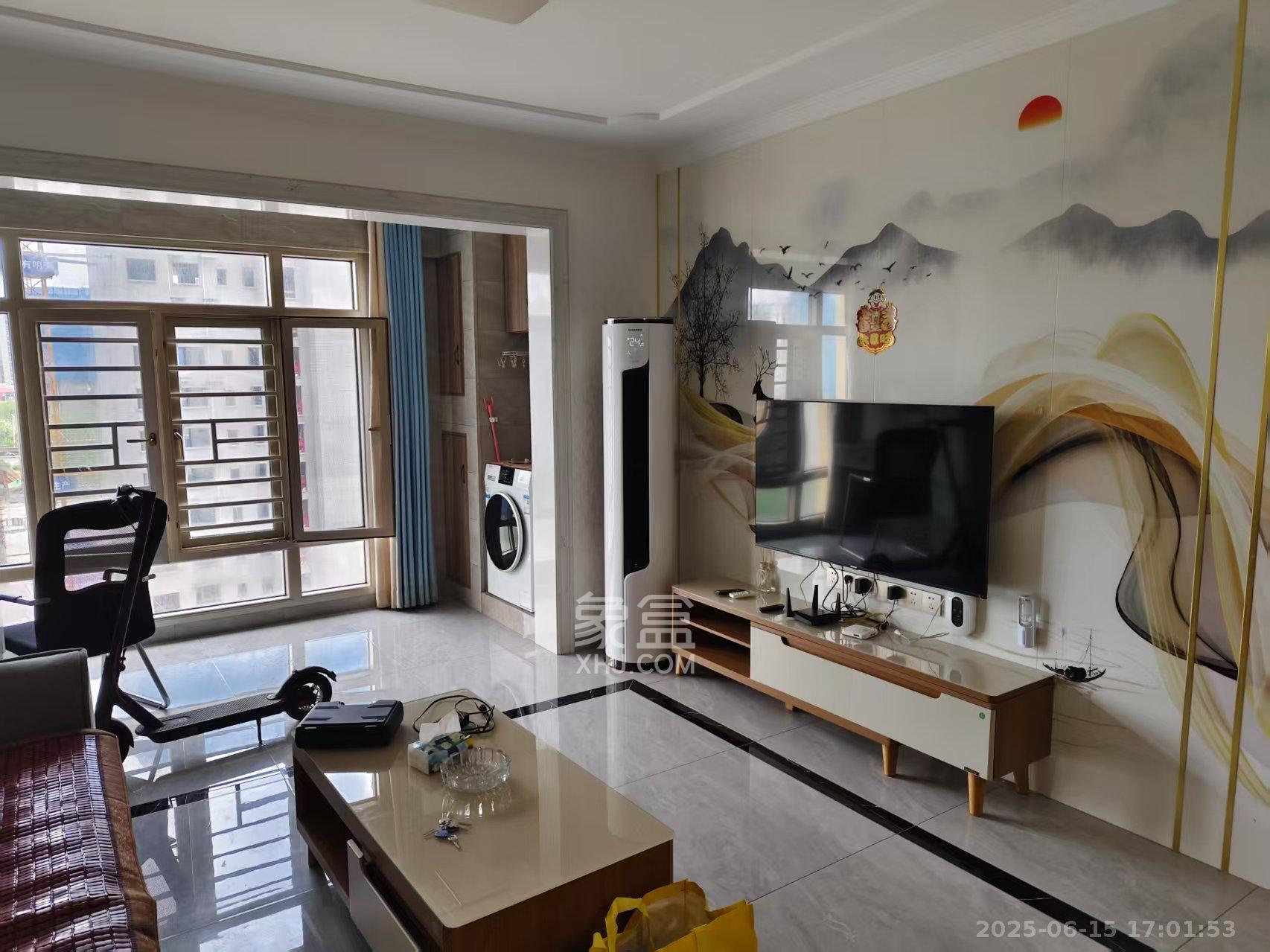 洋湖明园一期 2室2厅1卫 2200.0元/月 洋湖明园一期 2室2厅1卫 2200.0元/月室内图