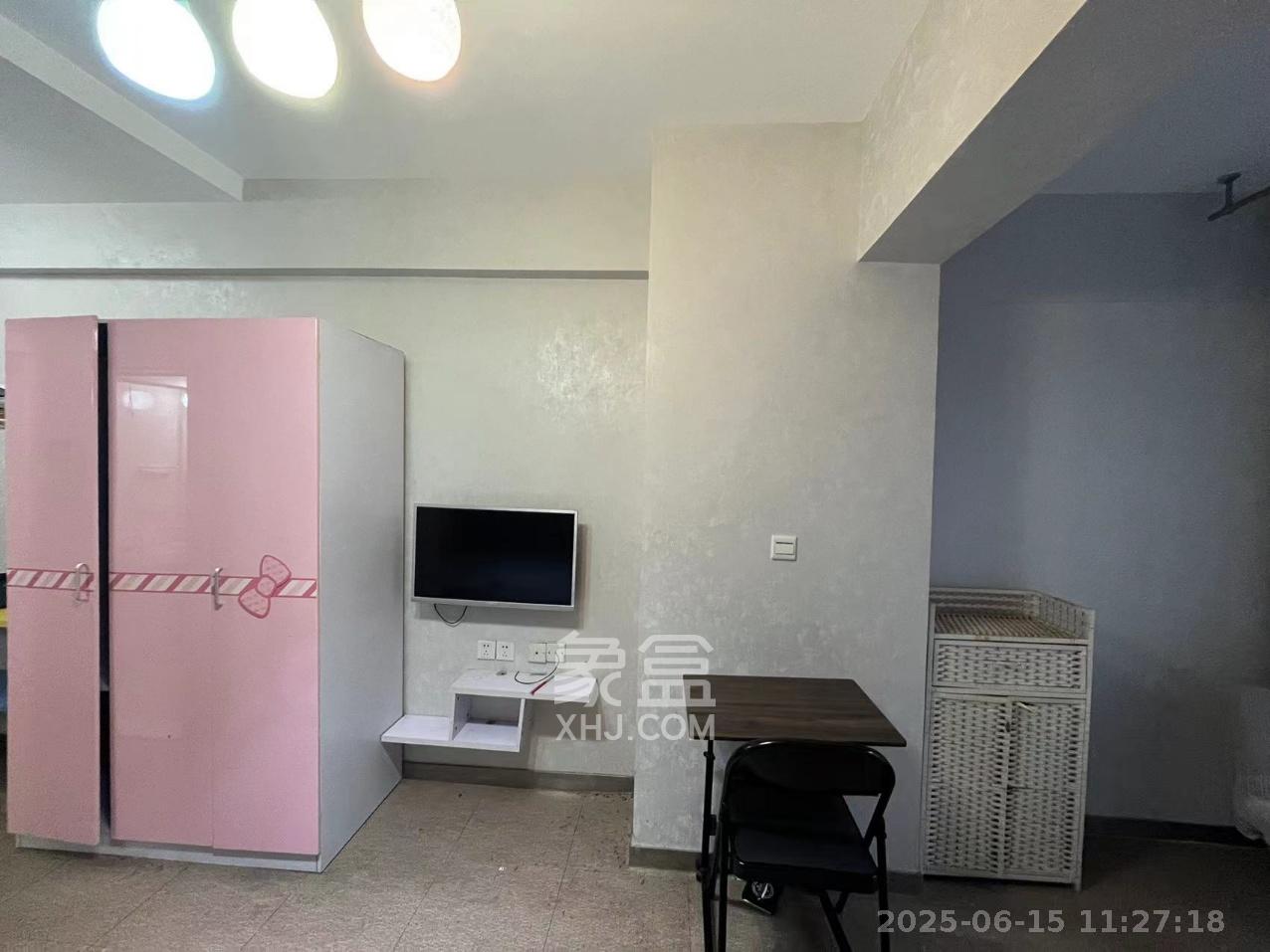 建安像素汇  1室1厅1卫   1000.00元/月室内图