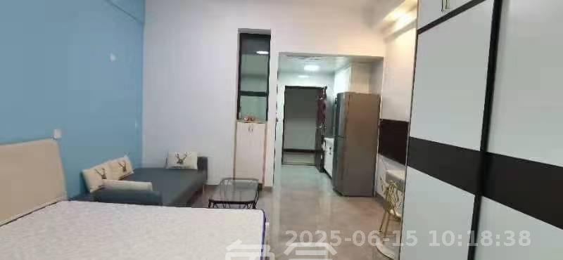 中建悦和城  1室1厅1卫   1500.00元/月