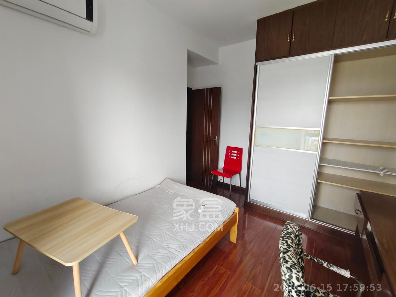 茂华国际湘  3室2厅2卫   2300.00元/月室内图