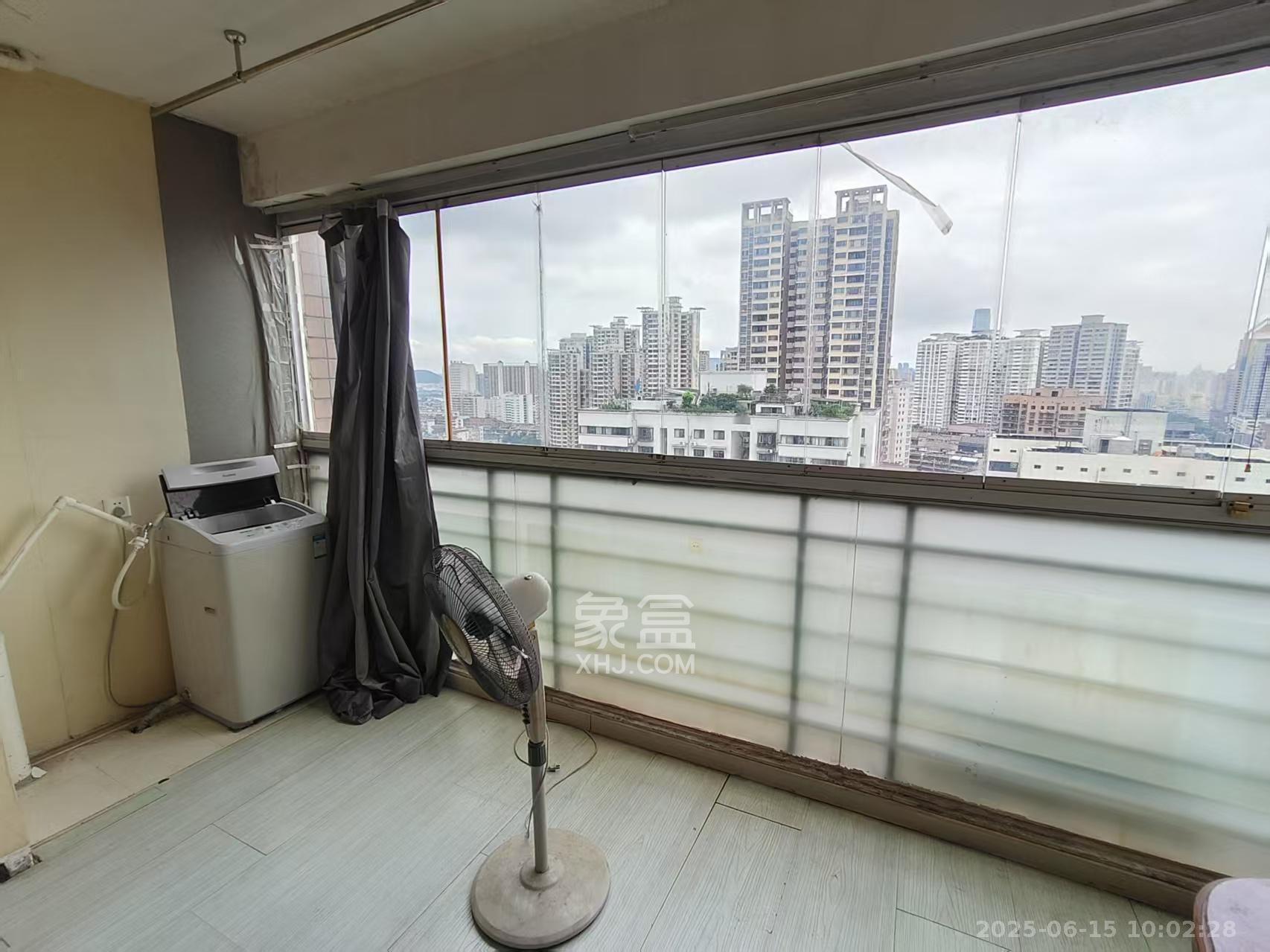 海利华宫大厦 1室1厅1卫 1500.0元/月 海利华宫大厦 1室1厅1卫 1500.0元/月室内图