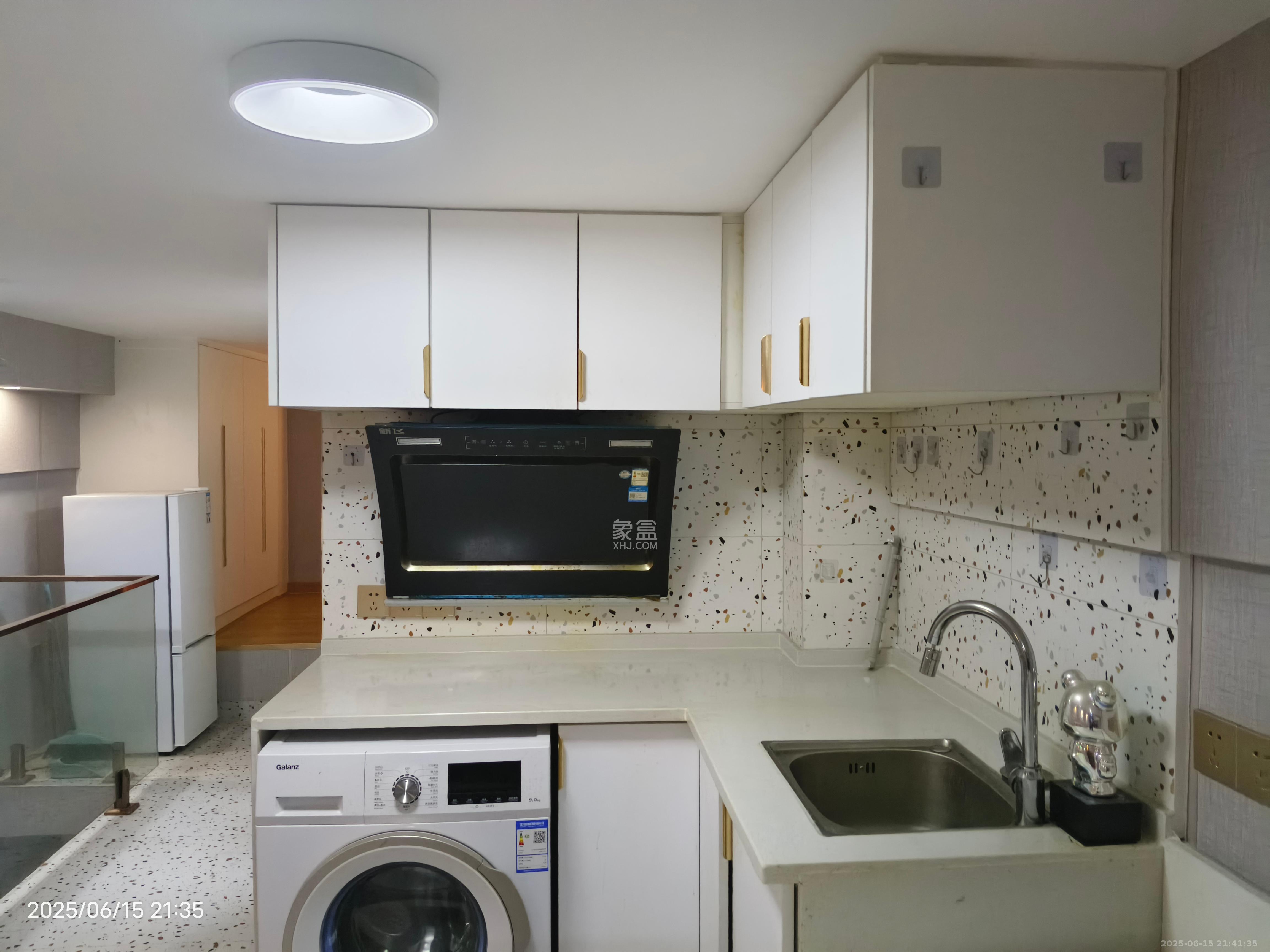 龙湖新壹城 1室0厅0卫 1500.0元/月 龙湖新壹城 1室0厅0卫 1500.0元/月室内图