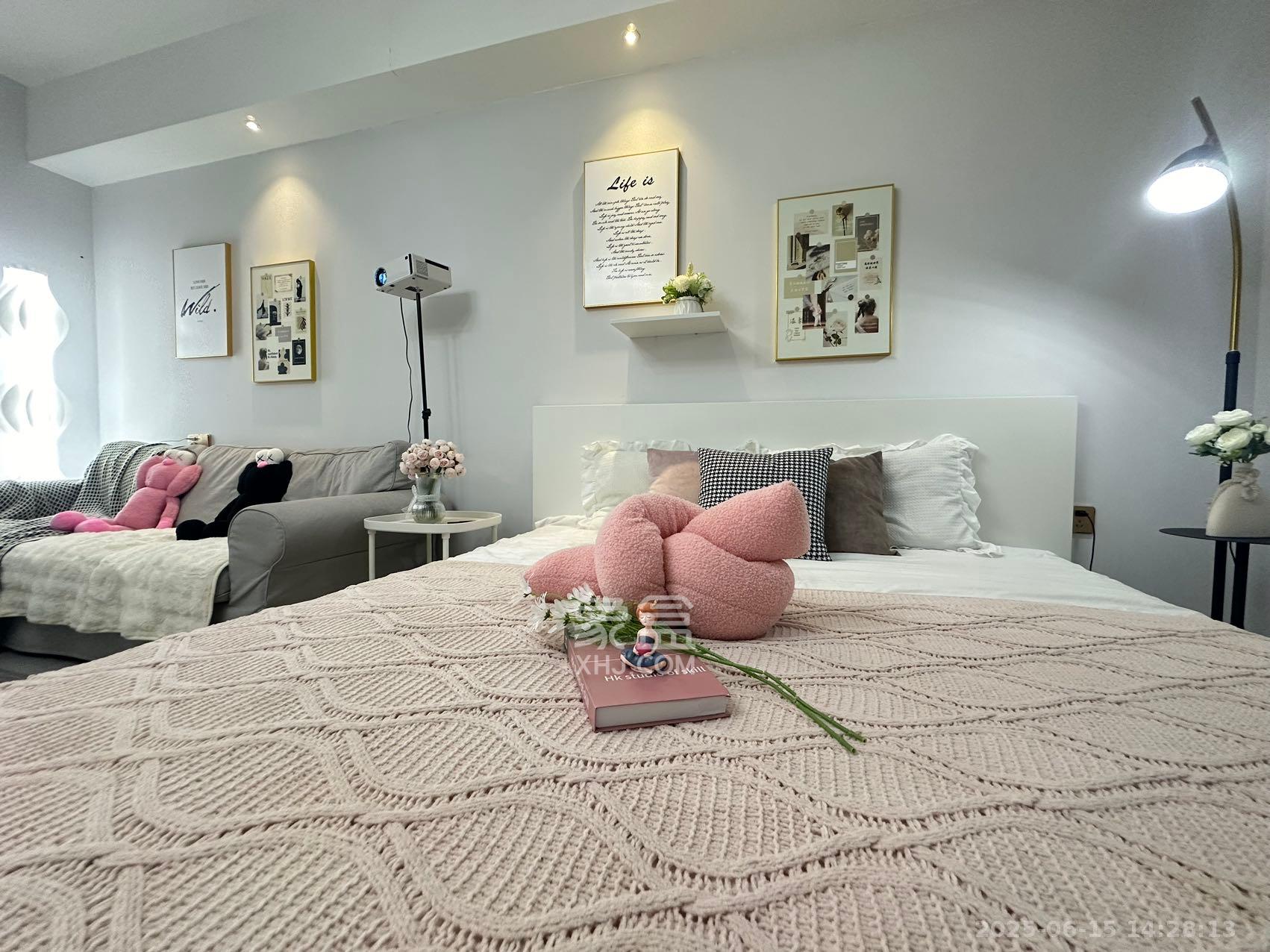 东塘瑞府 2室1厅1卫 2380.0元/月 东塘瑞府 2室1厅1卫 2380.0元/月室内图