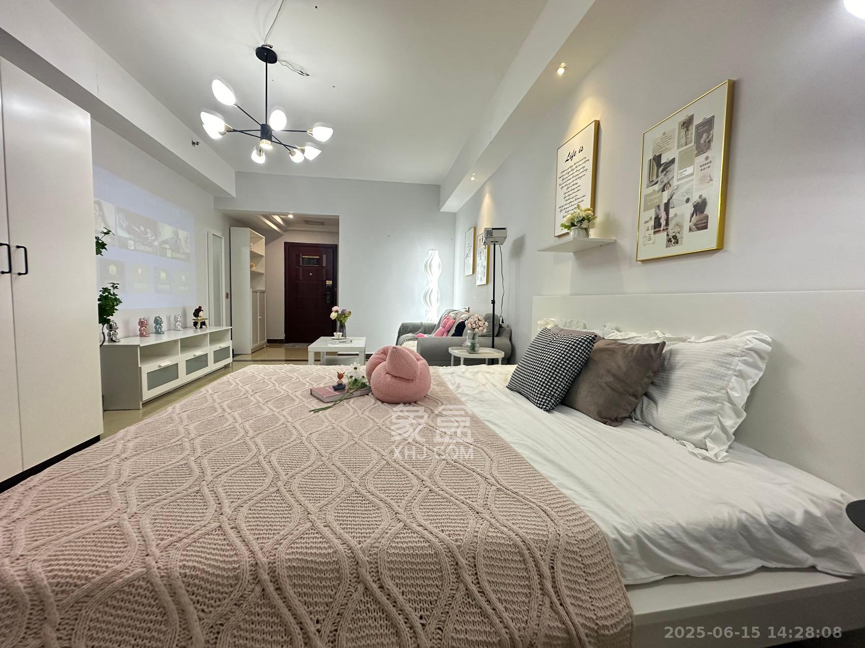 东塘瑞府 2室1厅1卫 2380.0元/月 东塘瑞府 2室1厅1卫 2380.0元/月室内图