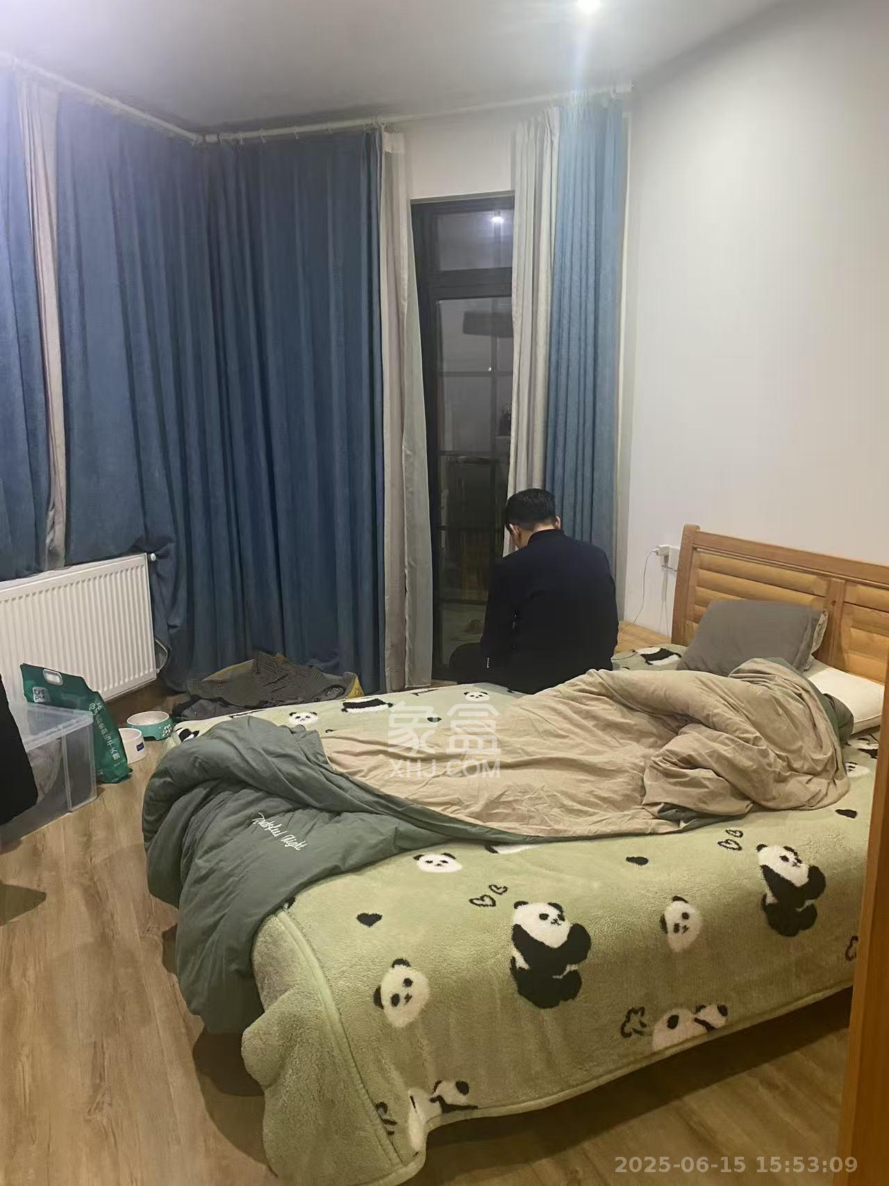保利城（中航城国际社区、郡原美村）  3室2厅1卫   2600.00元/月室内图