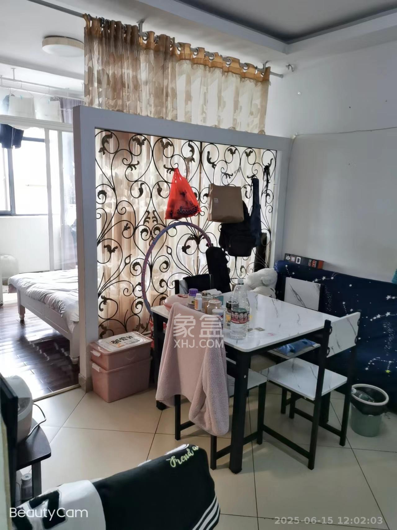 鑫远杰座  1室1厅1卫   1500.00元/月室内图