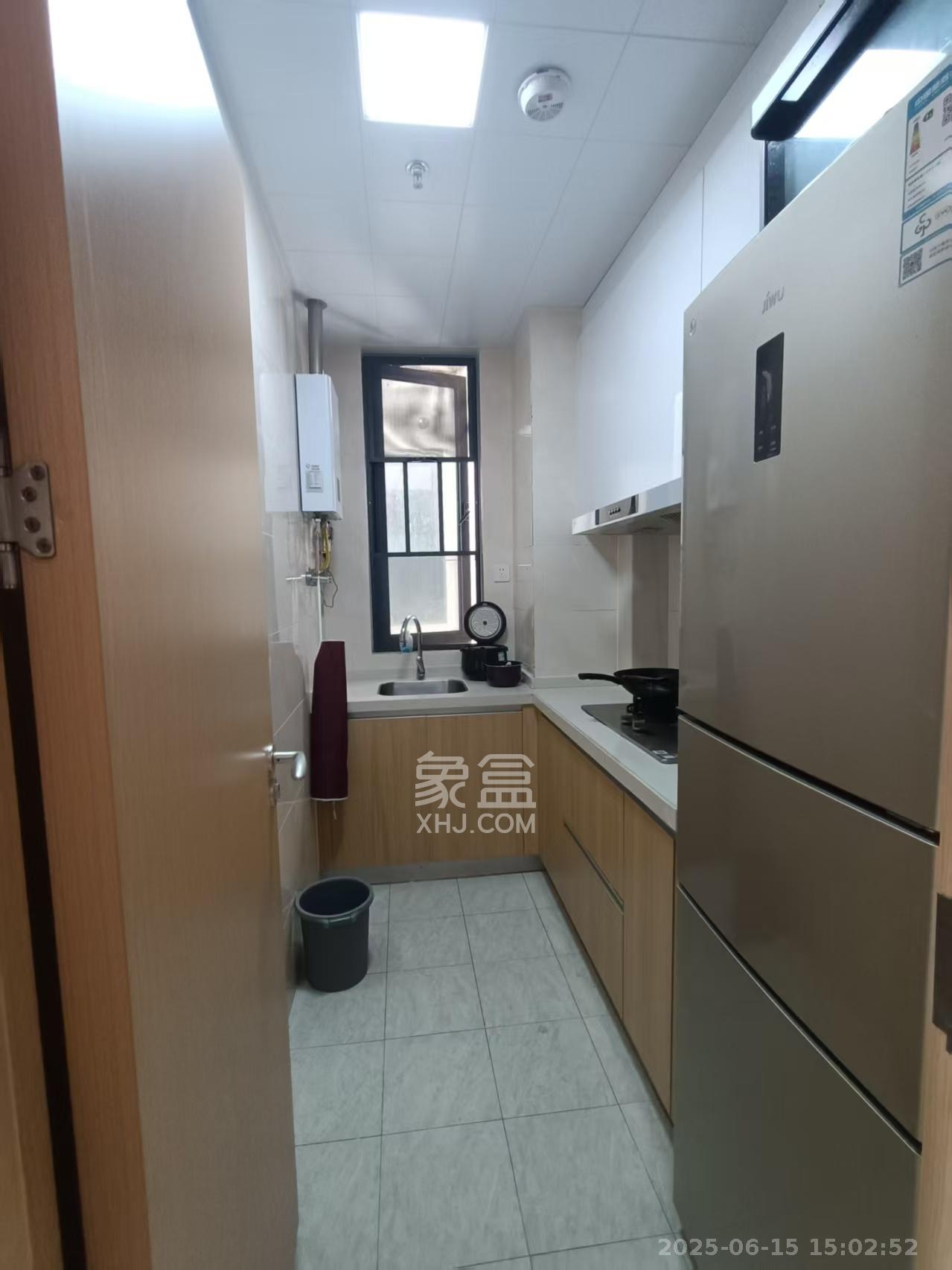 启迪协信中心 2室1厅1卫 2800.0元/月 启迪协信中心 2室1厅1卫 2800.0元/月室内图