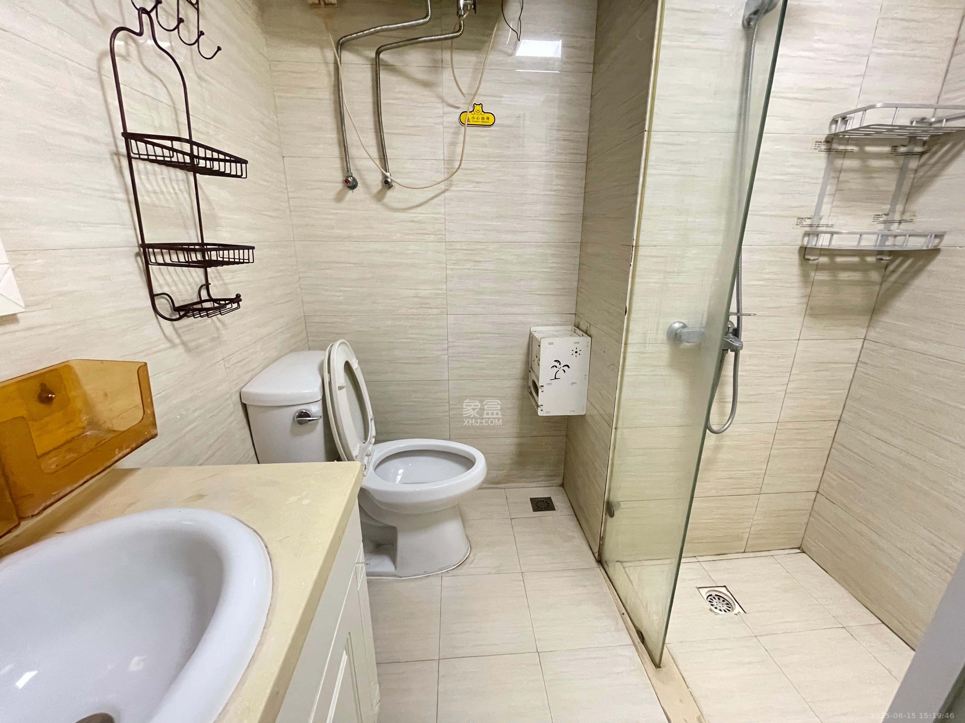 中建木莲工社  1室1厅1卫   1450.00元/月室内图