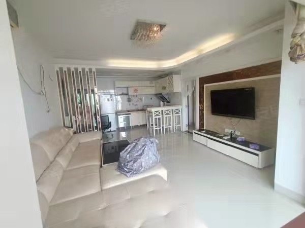 华丰大厦 1室1厅1卫 80.0万 华丰大厦 1室1厅1卫 80.0万客厅