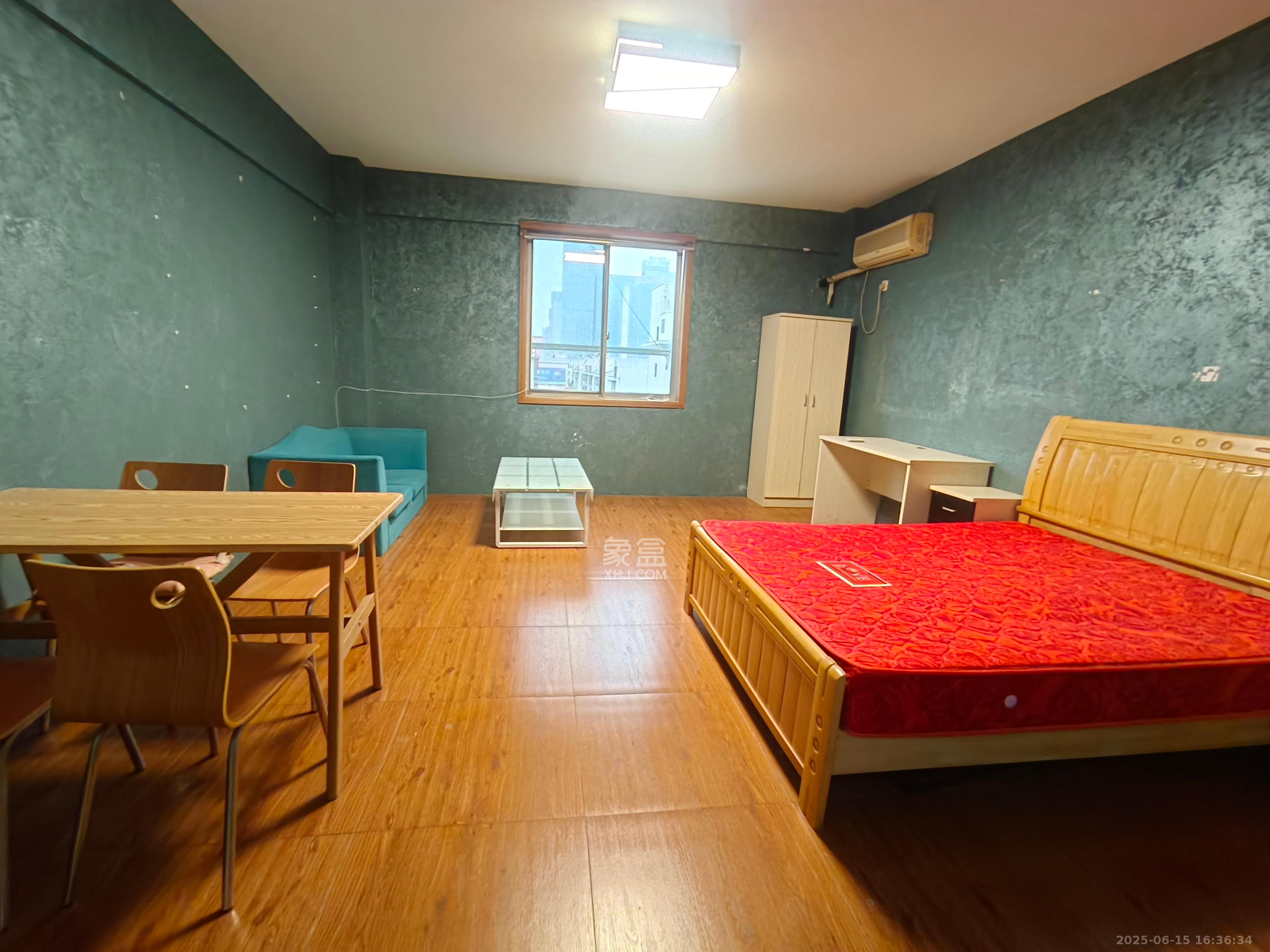 泰禹公馆  1室1厅1卫    1200.0元/月室内图