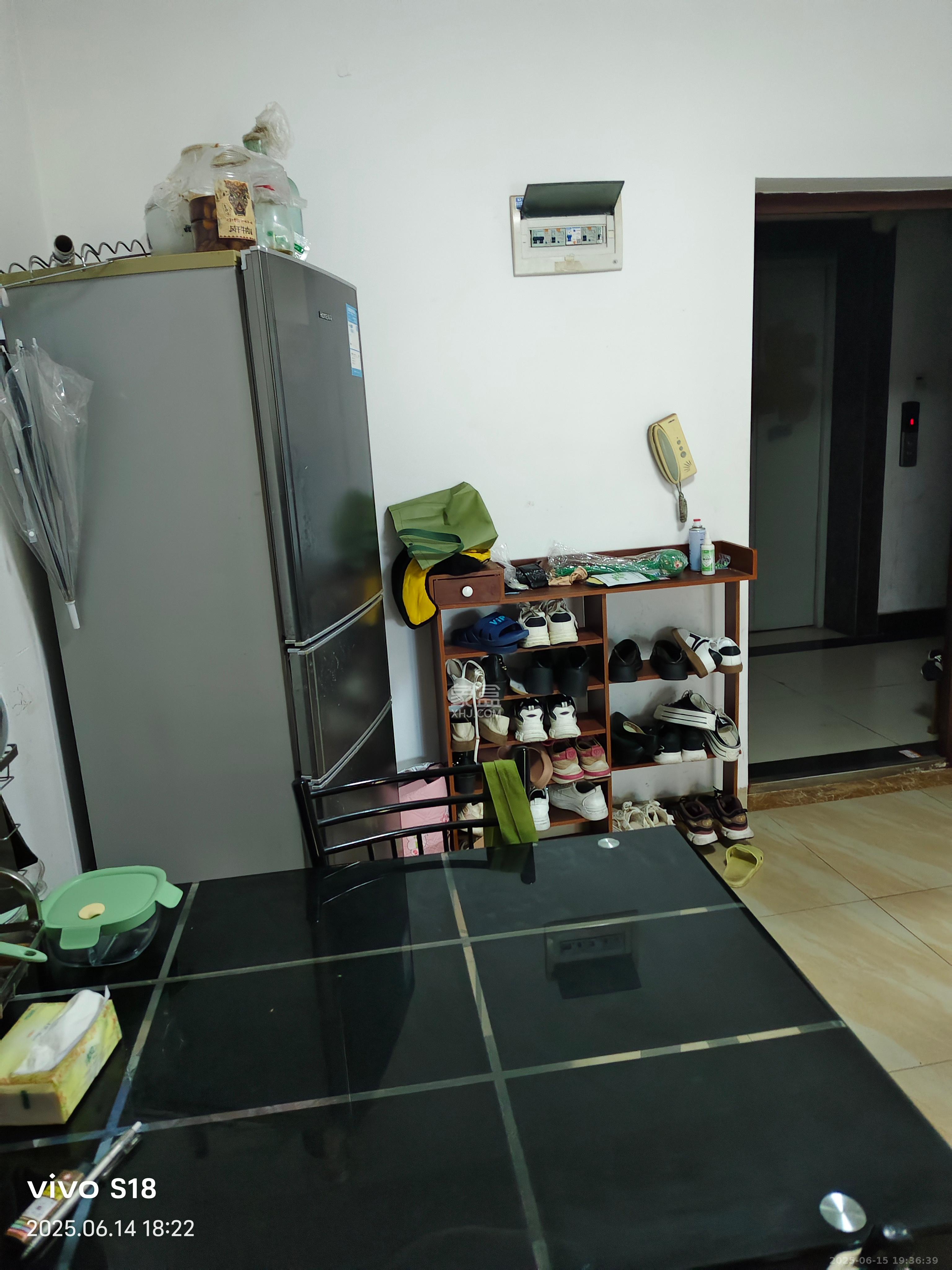 天悦嘉园  2室2厅1卫   1750.00元/月室内图