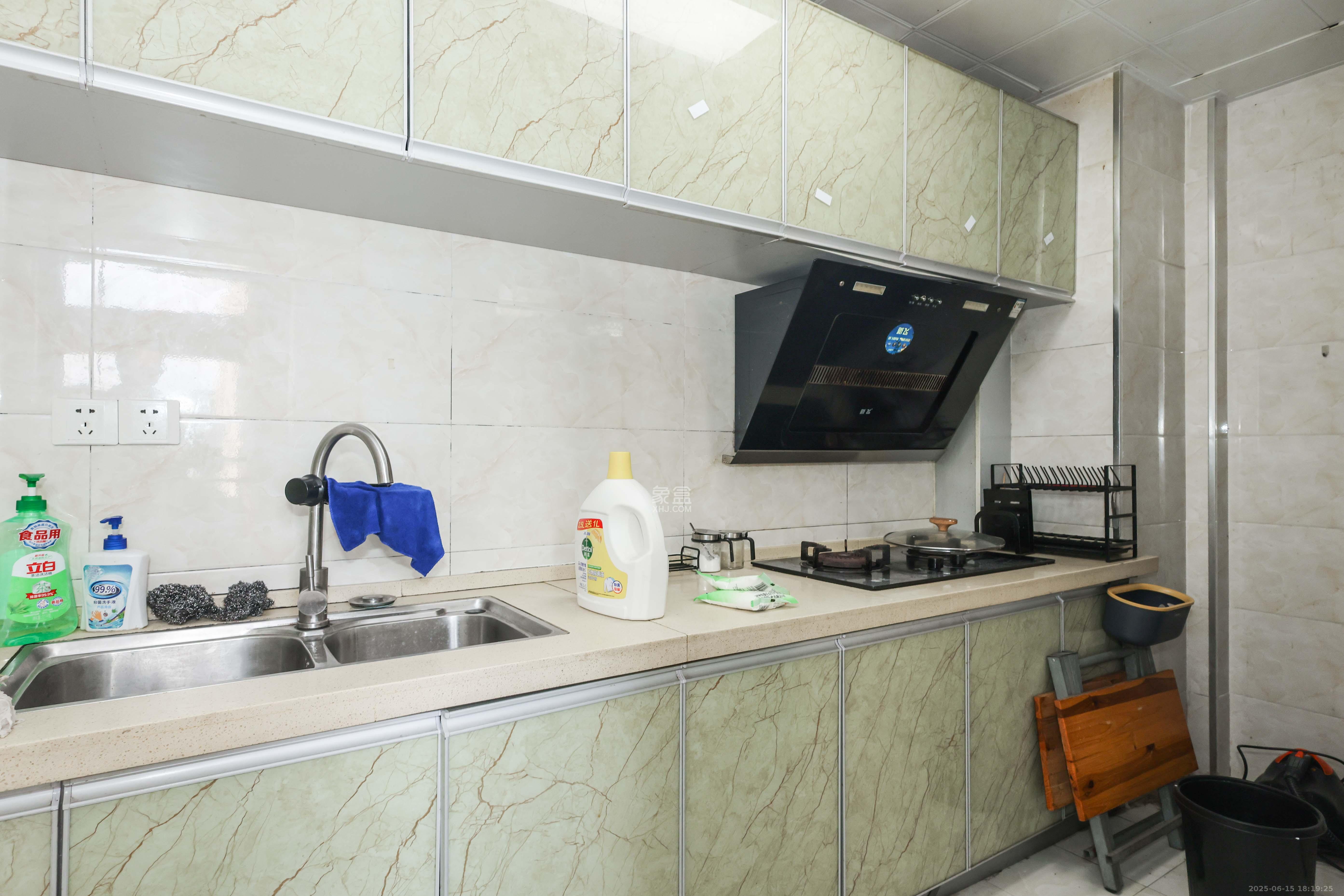 梅溪鑫苑名家 2室2厅1卫 67.0万 梅溪鑫苑名家 2室2厅1卫 67.0万厨房