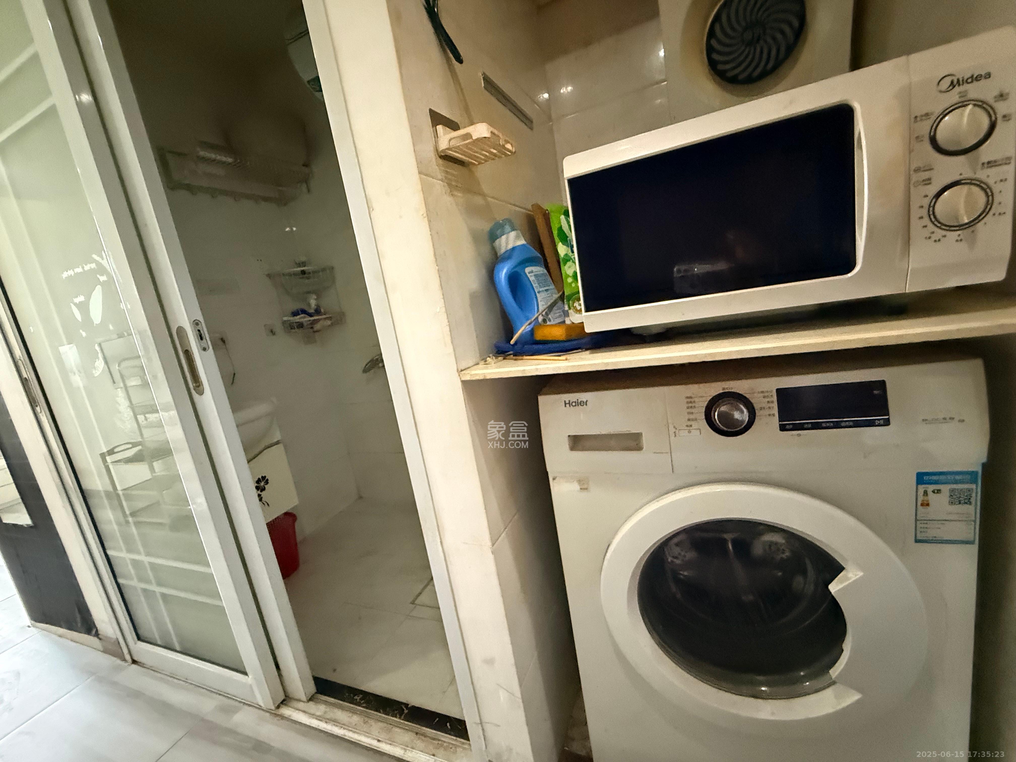 叠彩兰亭  1室1厅1卫   1200.00元/月室内图