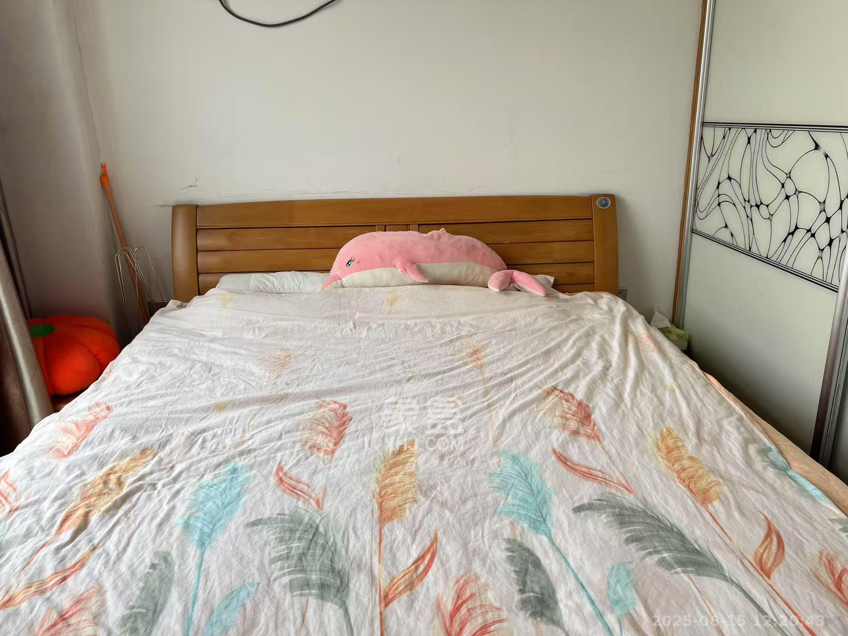 鑫远湘府逸园 1室1厅1卫 1300.0元/月 鑫远湘府逸园 1室1厅1卫 1300.0元/月室内图