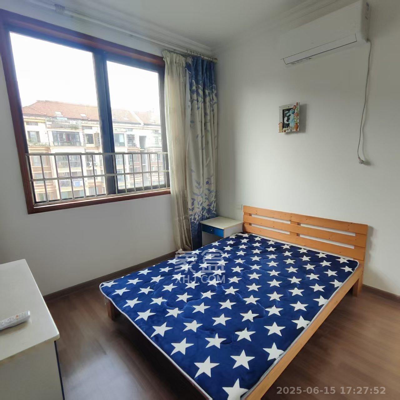 上海城小区 3室2厅2卫 2500.0元/月 上海城小区 3室2厅2卫 2500.0元/月室内图