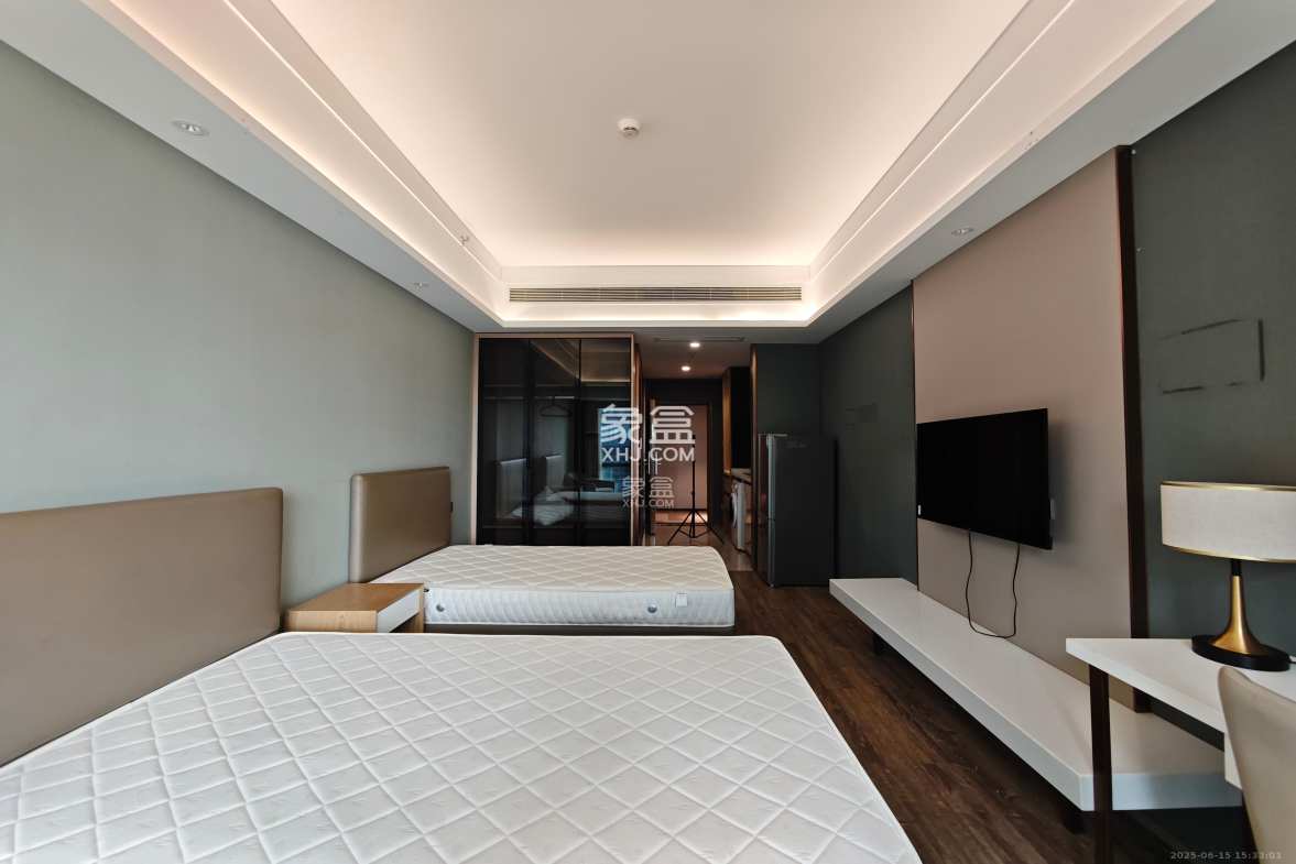 华远华时代 1室1厅1卫 2600.0元/月 华远华时代 1室1厅1卫 2600.0元/月室内图