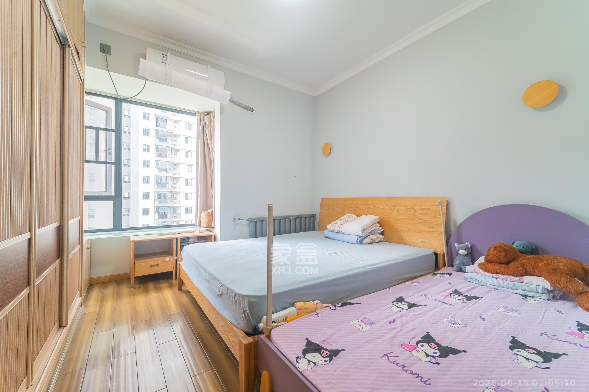 恒基凯旋门三期 3室2厅2卫 109.8万 恒基凯旋门三期 3室2厅2卫 109.8万卧室