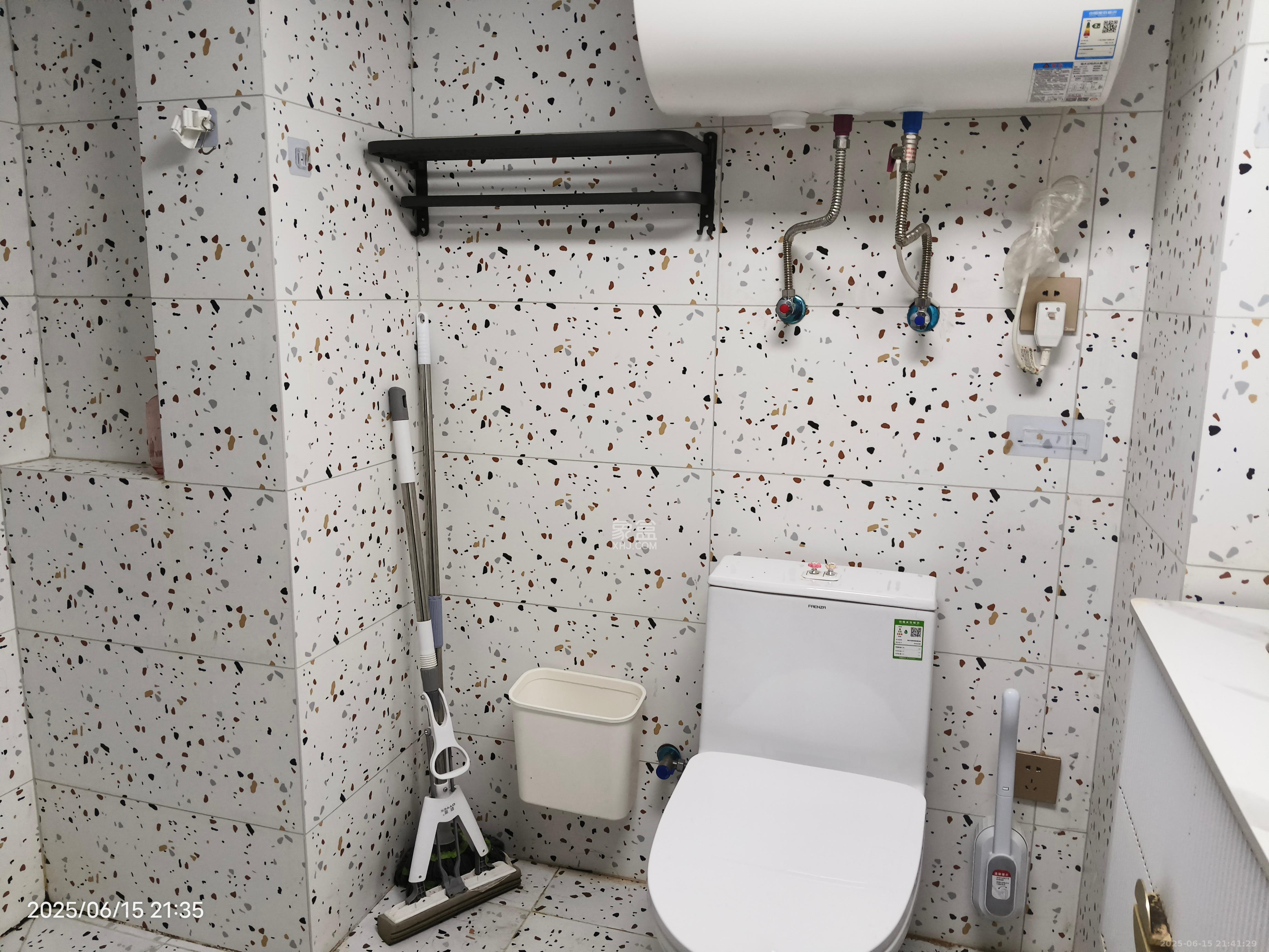 龙湖新壹城 1室0厅0卫 1500.0元/月 龙湖新壹城 1室0厅0卫 1500.0元/月室内图