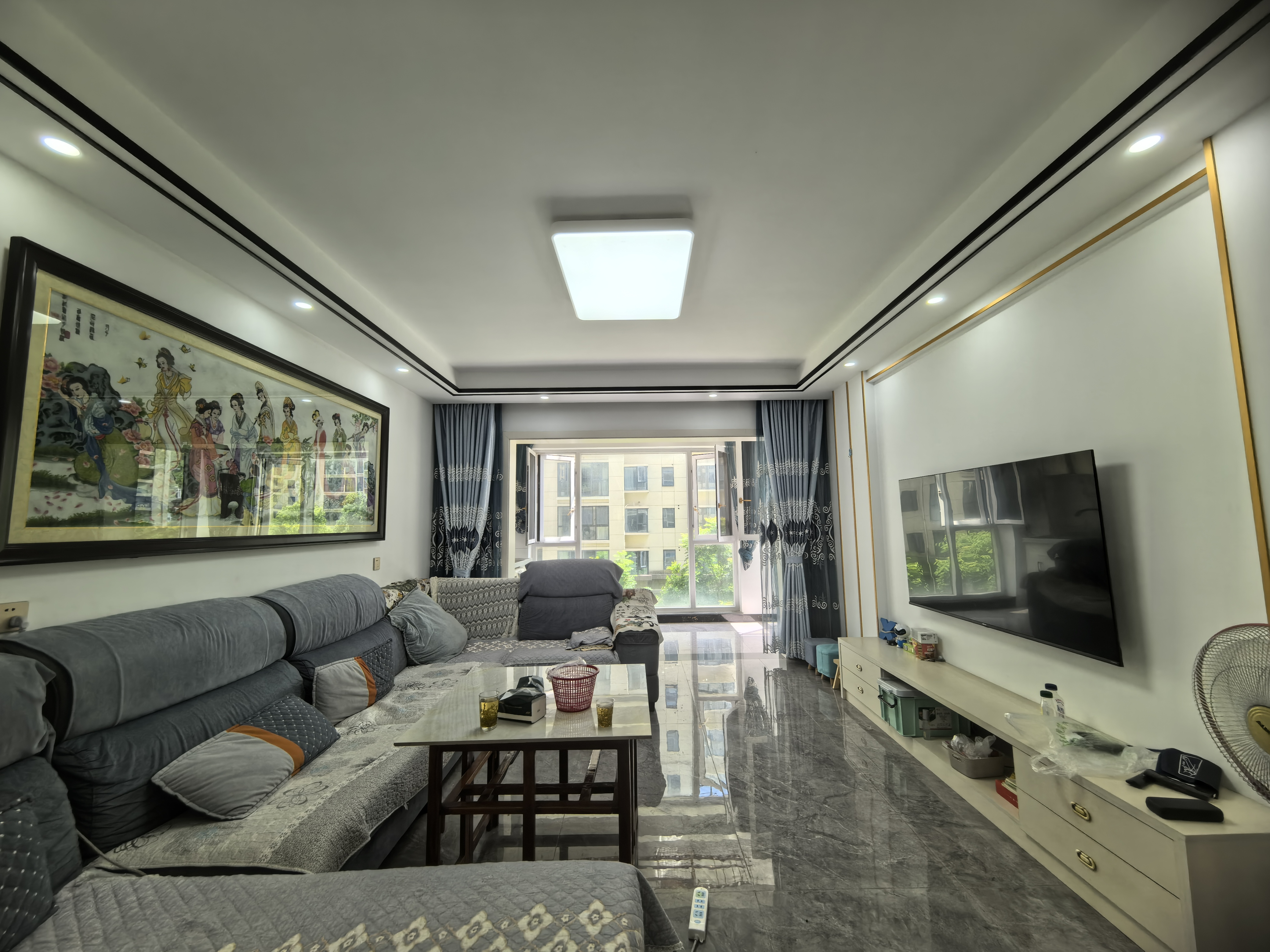 高盛国际 4室2厅2卫 2000.0元/月 高盛国际 4室2厅2卫 2000.0元/月室内图