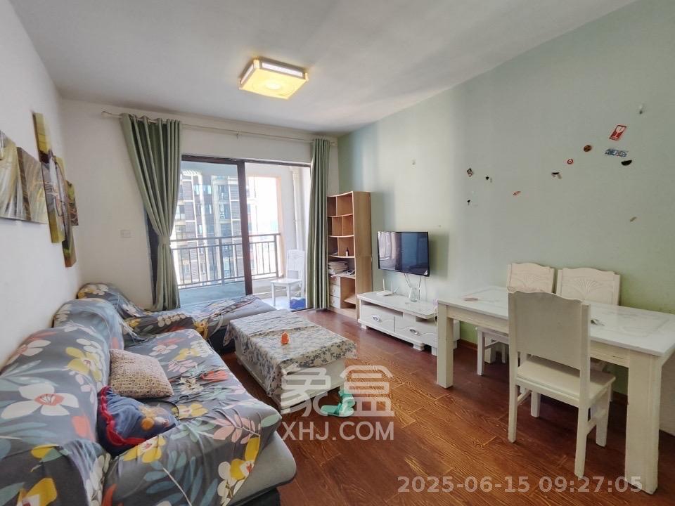 梅溪鑫苑名家 2室2厅1卫 1800.0元/月 梅溪鑫苑名家 2室2厅1卫 1800.0元/月室内图