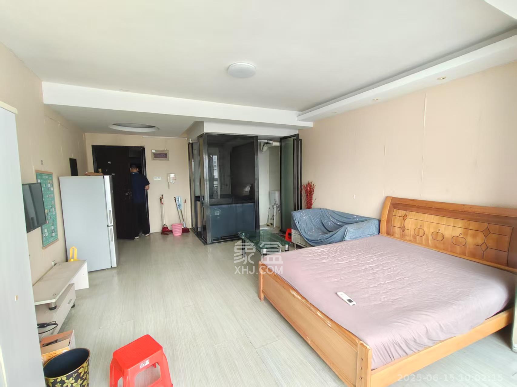 海利华宫大厦 1室1厅1卫 1500.0元/月 海利华宫大厦 1室1厅1卫 1500.0元/月户型图