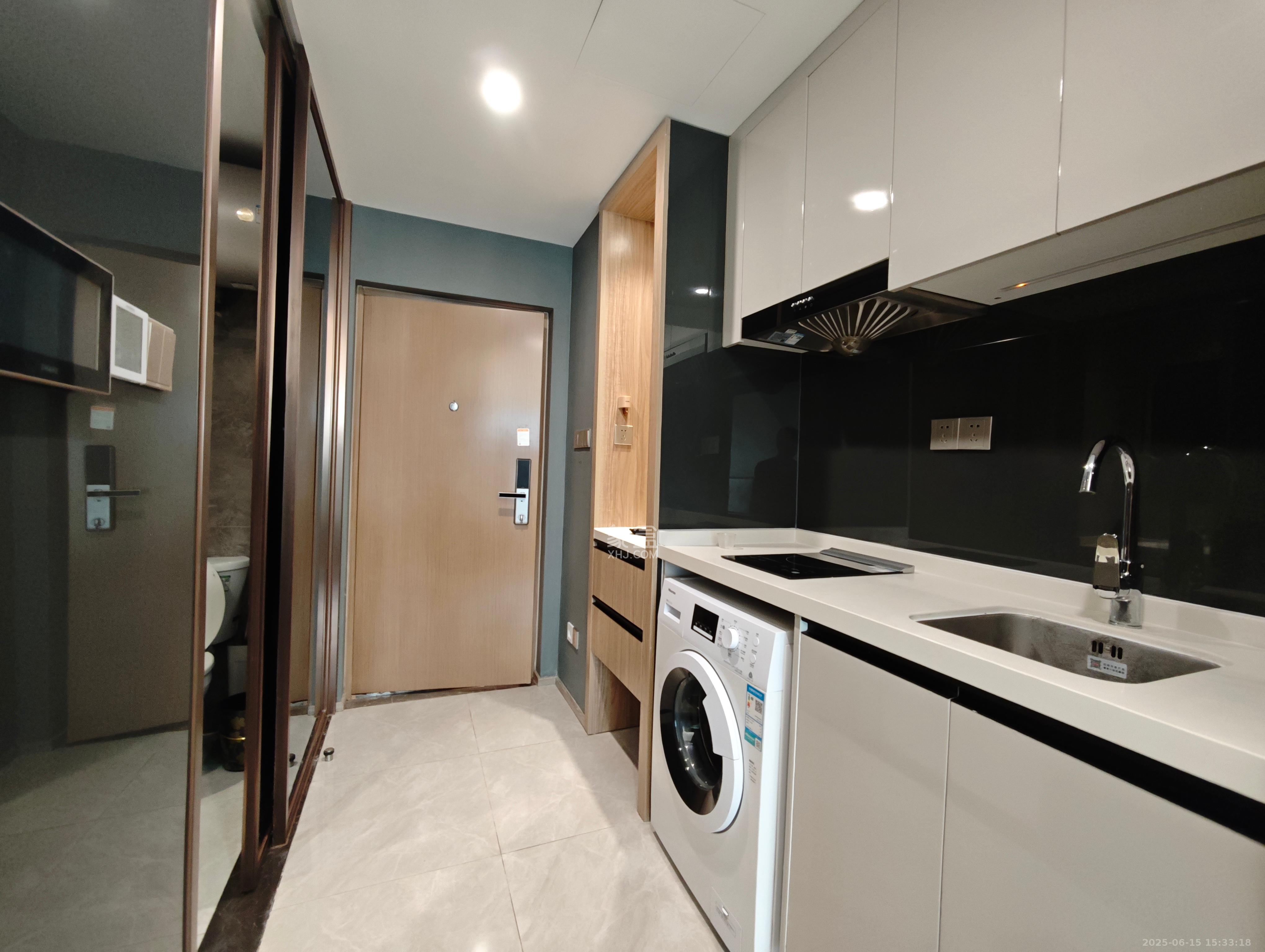 华远华时代 1室1厅1卫 2600.0元/月 华远华时代 1室1厅1卫 2600.0元/月室内图