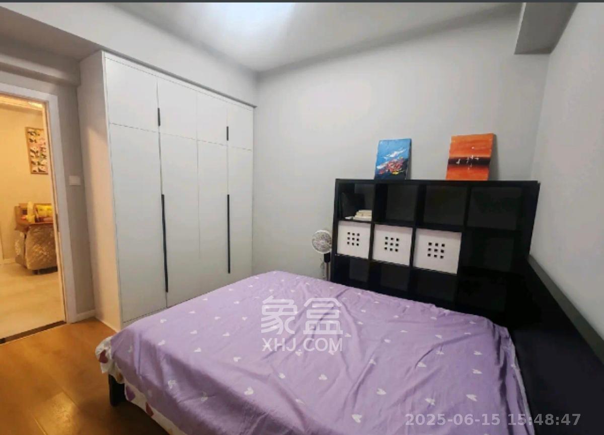 博林云栖  2室1厅1卫   2600.00元/月