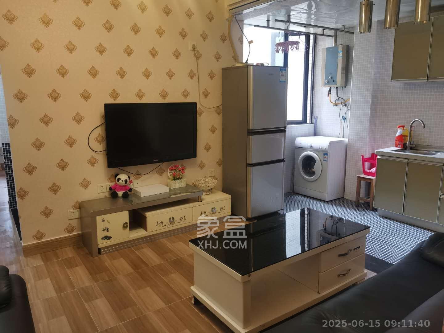上东辛顿公寓  1室1厅0卫    1800.0元/月