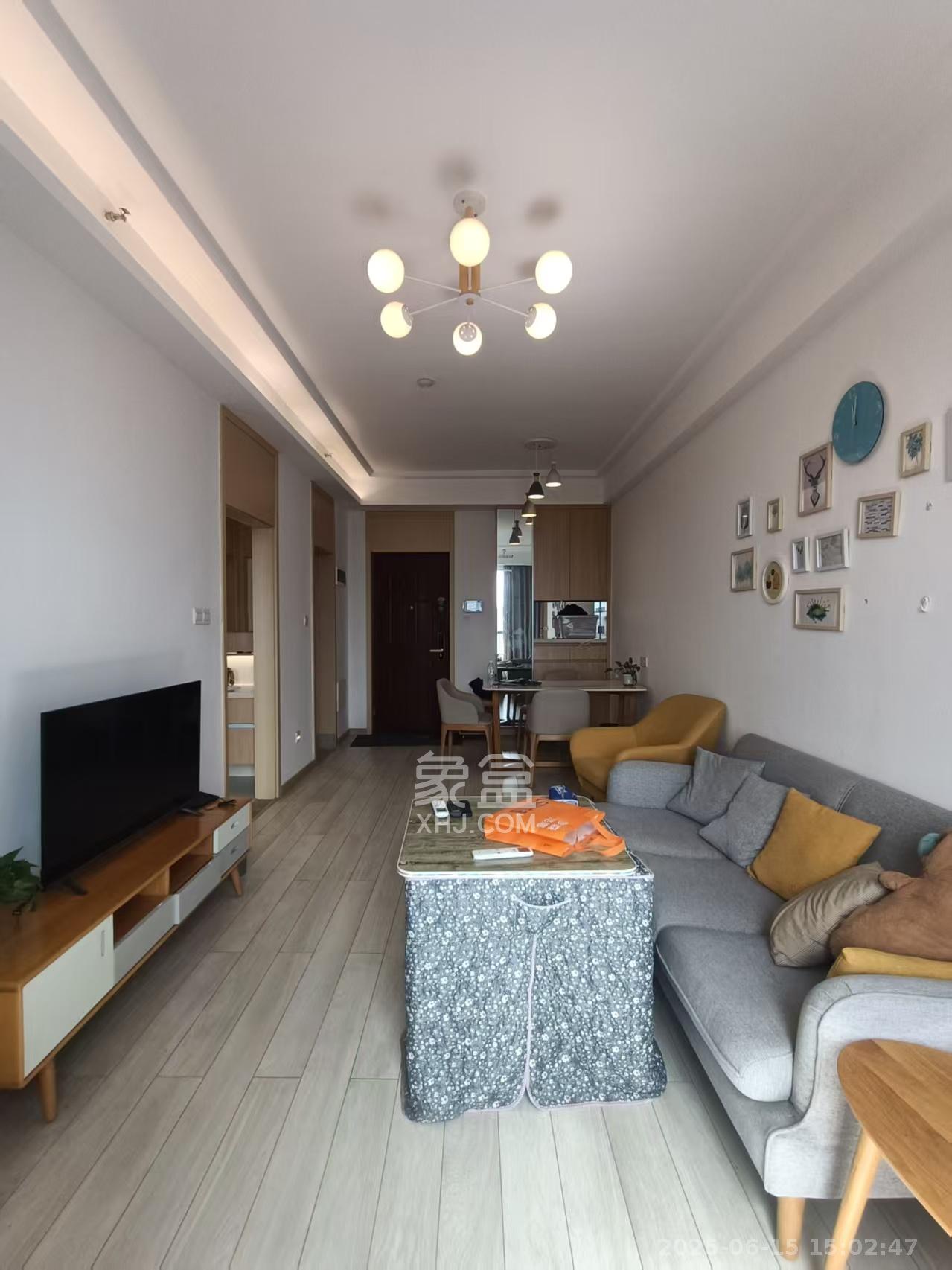 启迪协信中心 2室1厅1卫 2800.0元/月 启迪协信中心 2室1厅1卫 2800.0元/月室内图