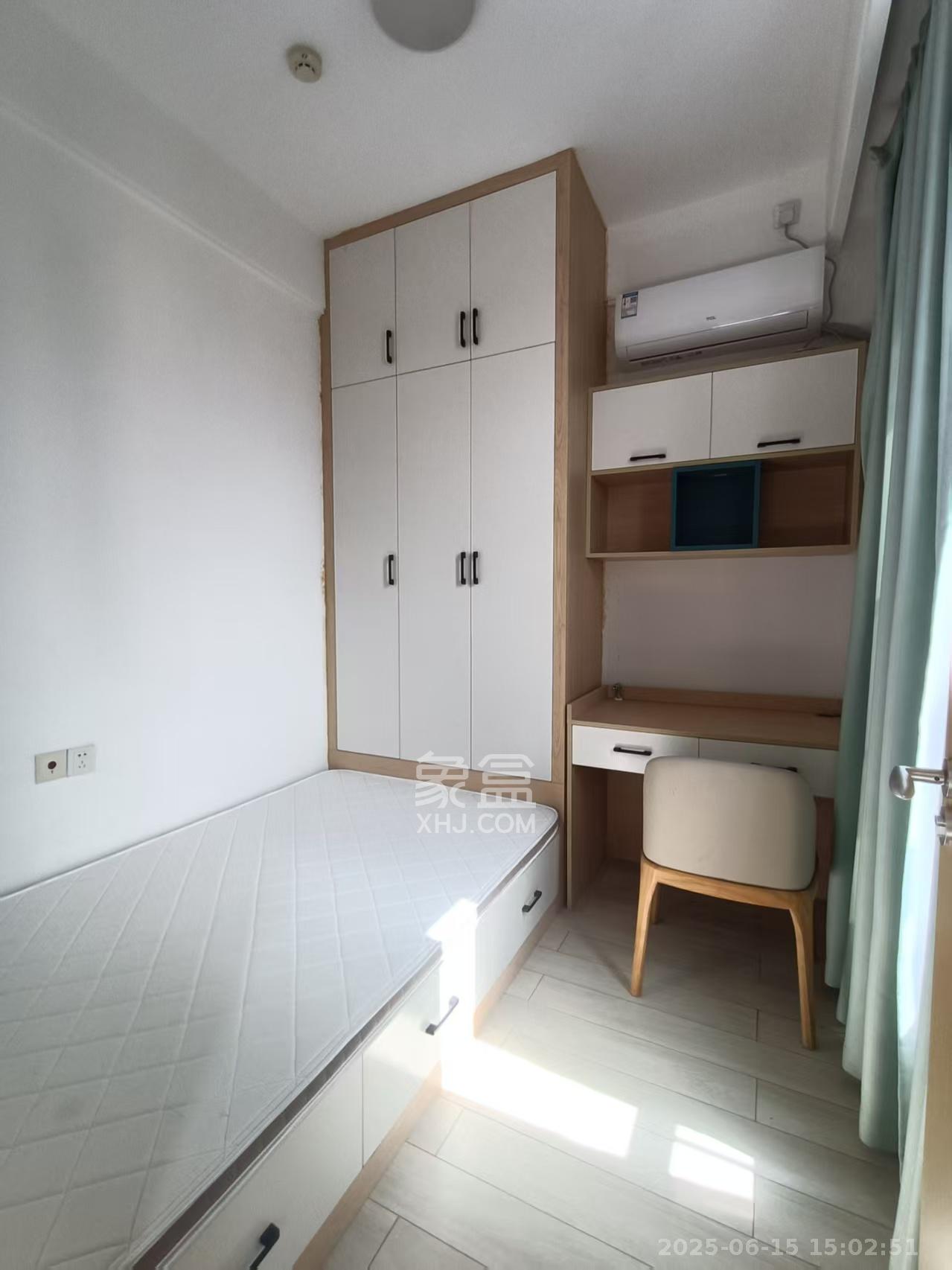 启迪协信中心 2室1厅1卫 2800.0元/月 启迪协信中心 2室1厅1卫 2800.0元/月室内图