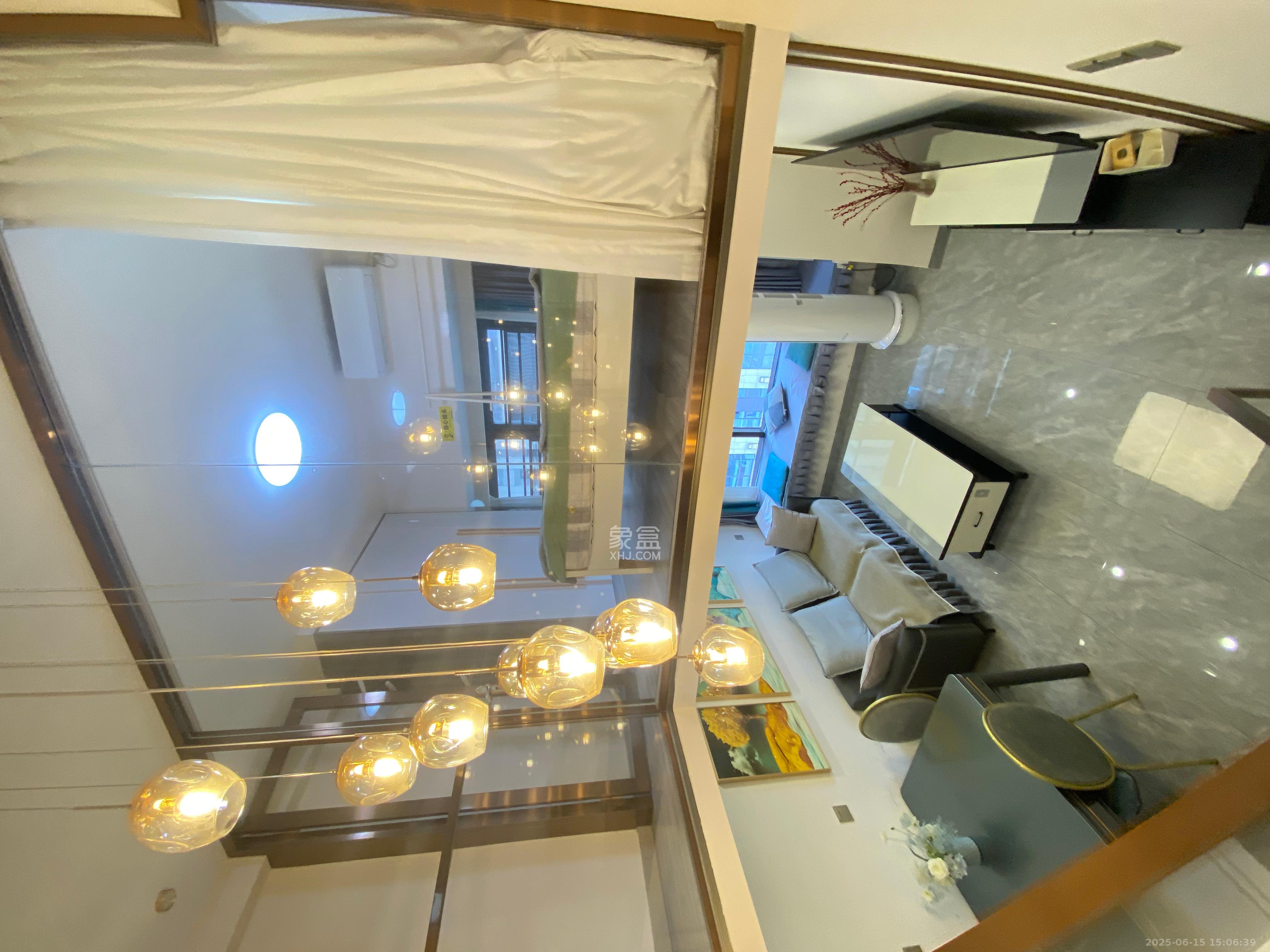 建发央玺（建发泱玺雅苑）  2室1厅1卫    2800.0元/月室内图