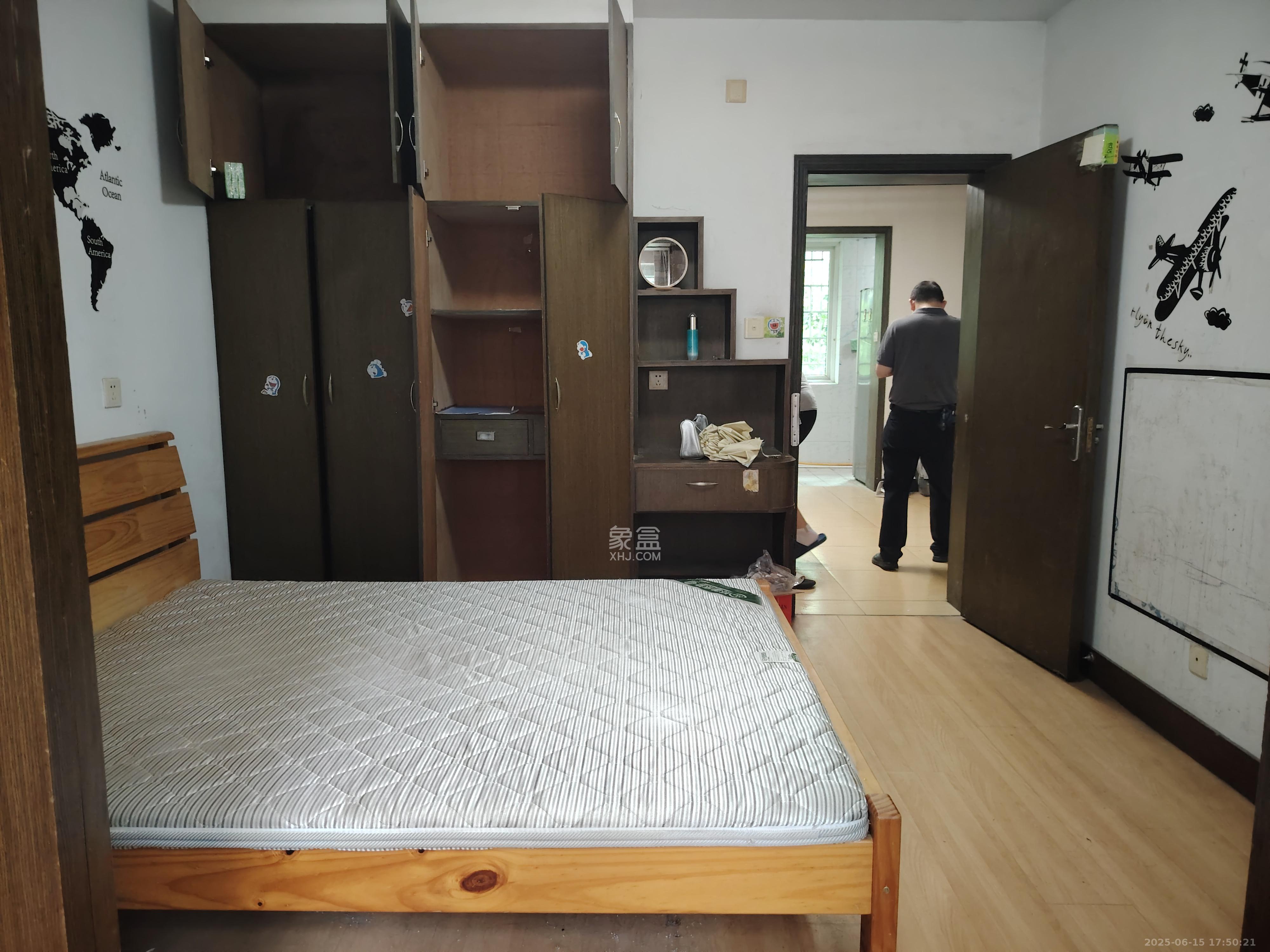雨花亭长电宿舍（新建西路）  2室1厅1卫   1800.00元/月室内图