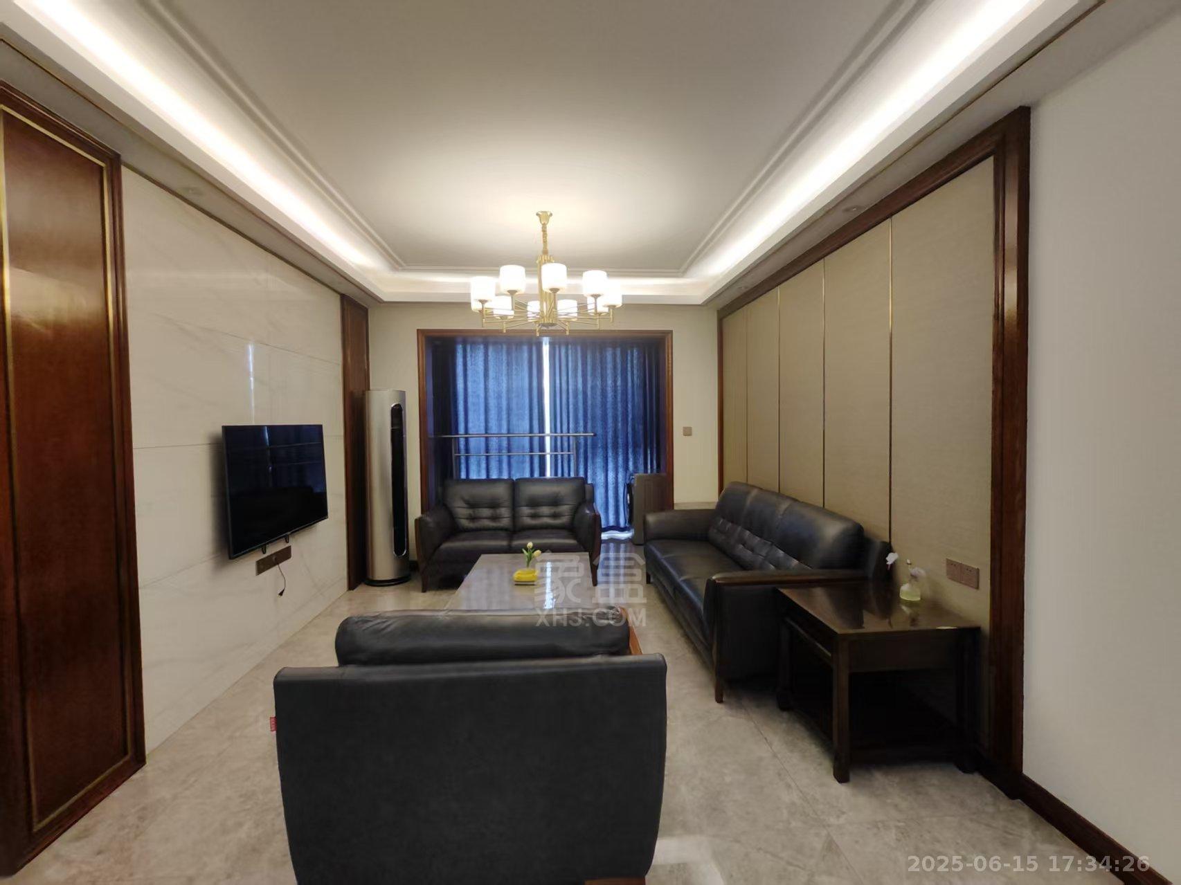 武广国际学苑 2室2厅1卫 2200.0元/月 武广国际学苑 2室2厅1卫 2200.0元/月室内图