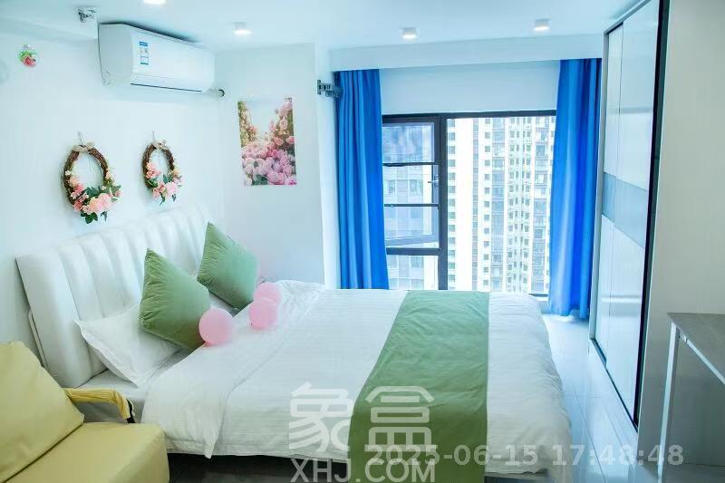 卓越江岸  1室1厅1卫   1500.00元/月室内图