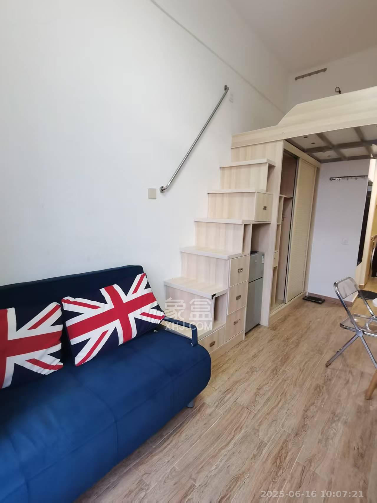 叠彩兰亭 1室1厅1卫 1200.0元/月 叠彩兰亭 1室1厅1卫 1200.0元/月户型图