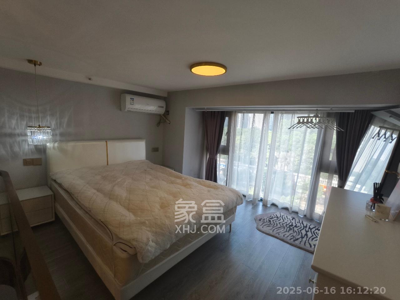恒大上林苑  1室0厅0卫   2200.00元/月室内图