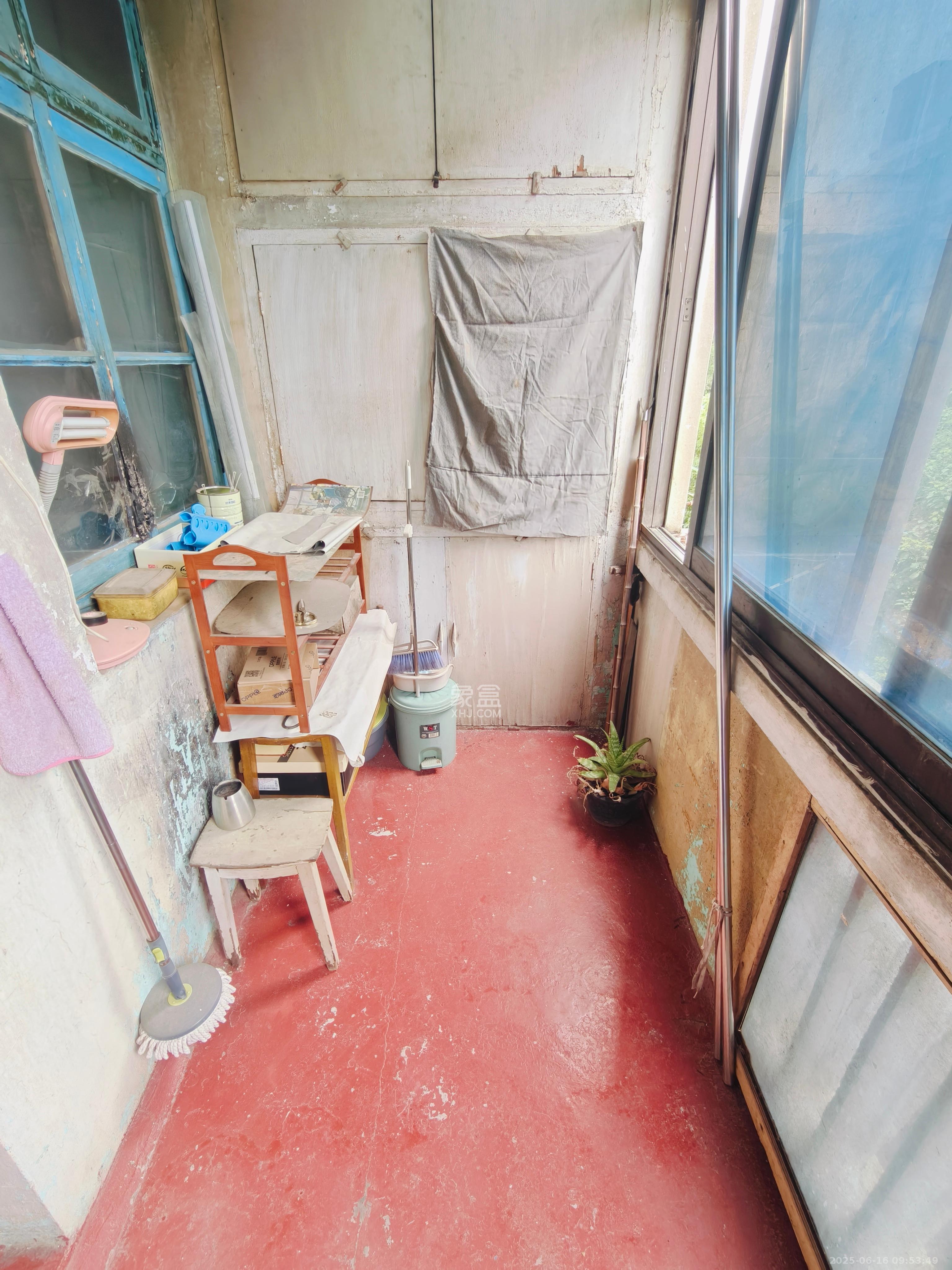 长沙市七中教师宿舍  2室1厅1卫    1000.0元/月室内图