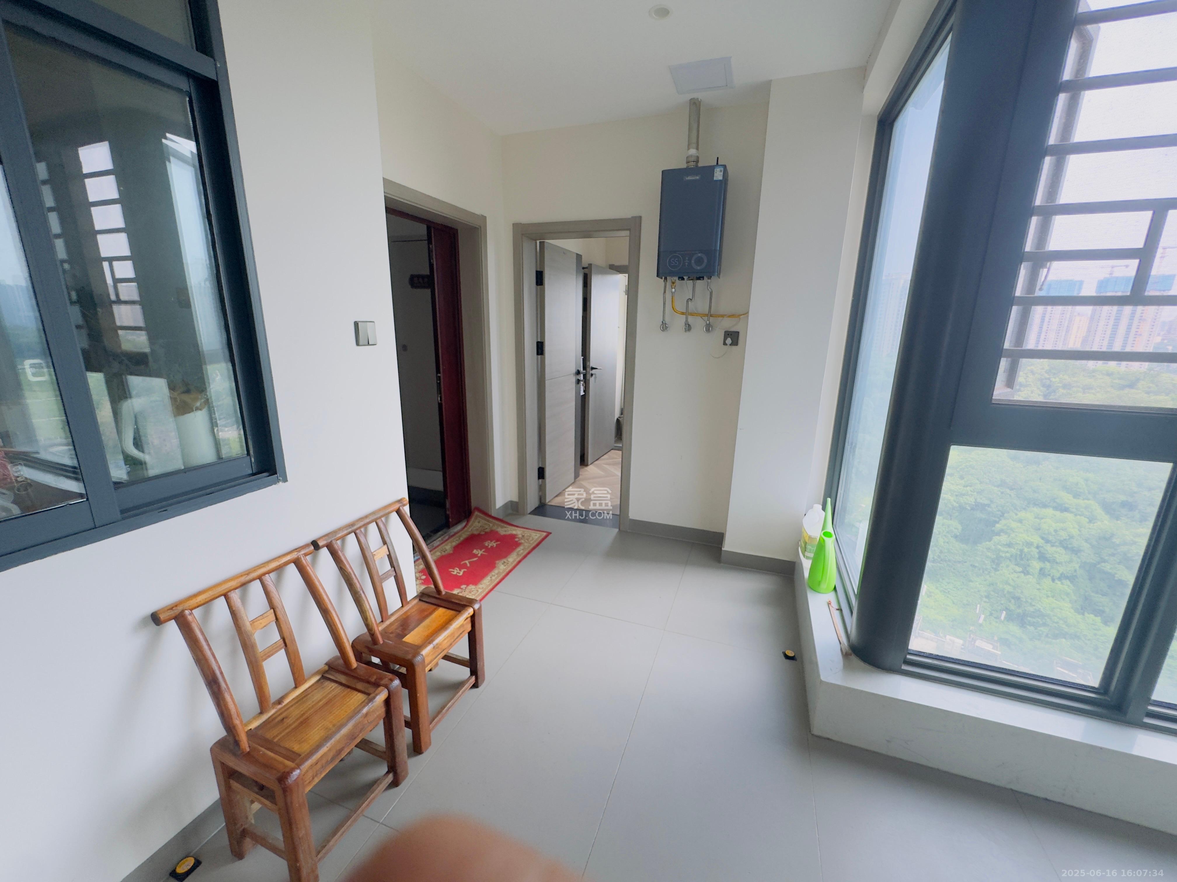 中建江山壹号  1室0厅0卫   8800.00元/月室内图